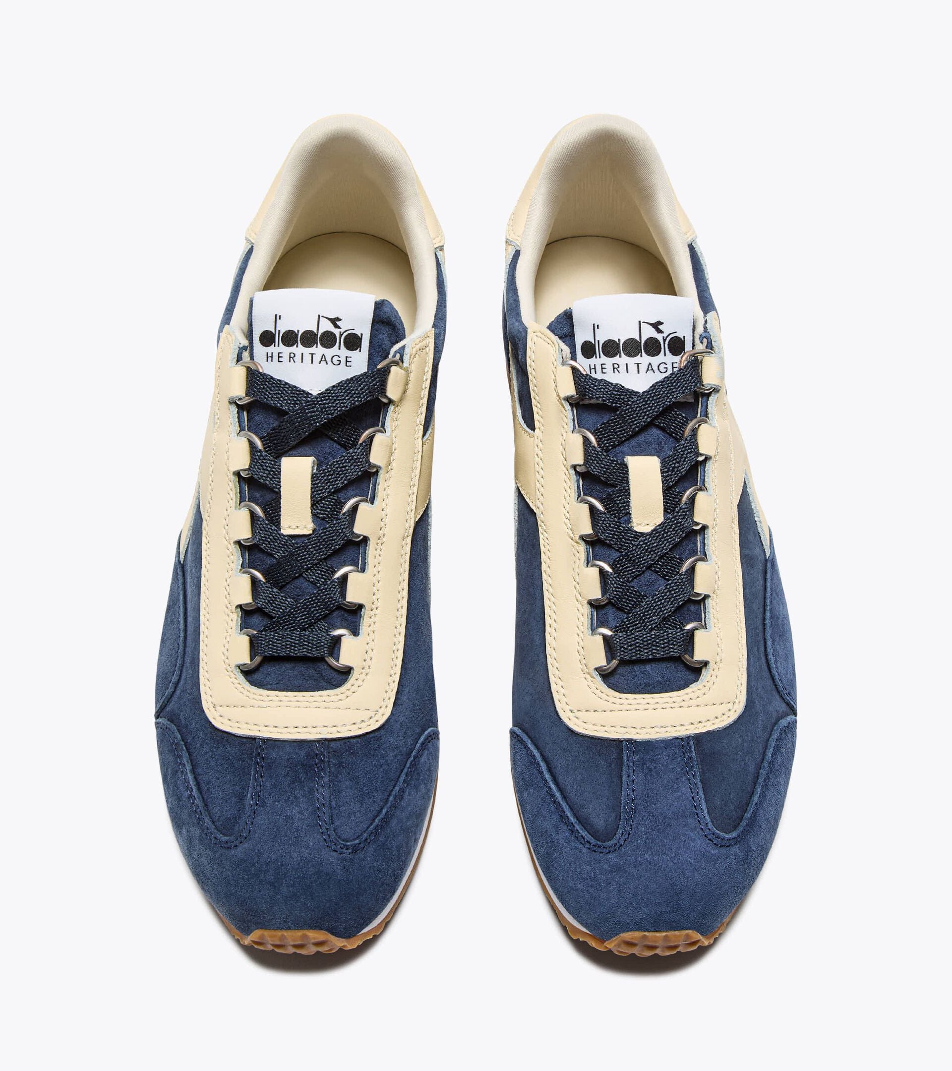 Diadora Equipe '75 Sw Blue Caspian Sea