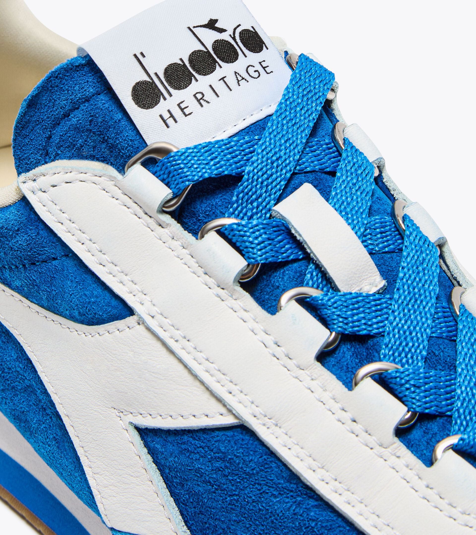 Diadora Equipe '75 Sw Micro Blue