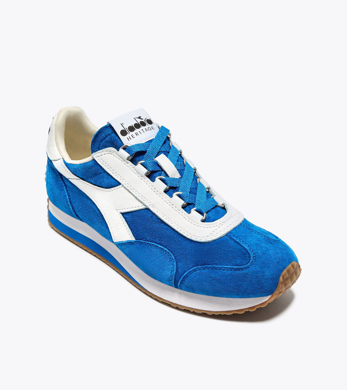 Diadora Equipe '75 Sw Micro Blue