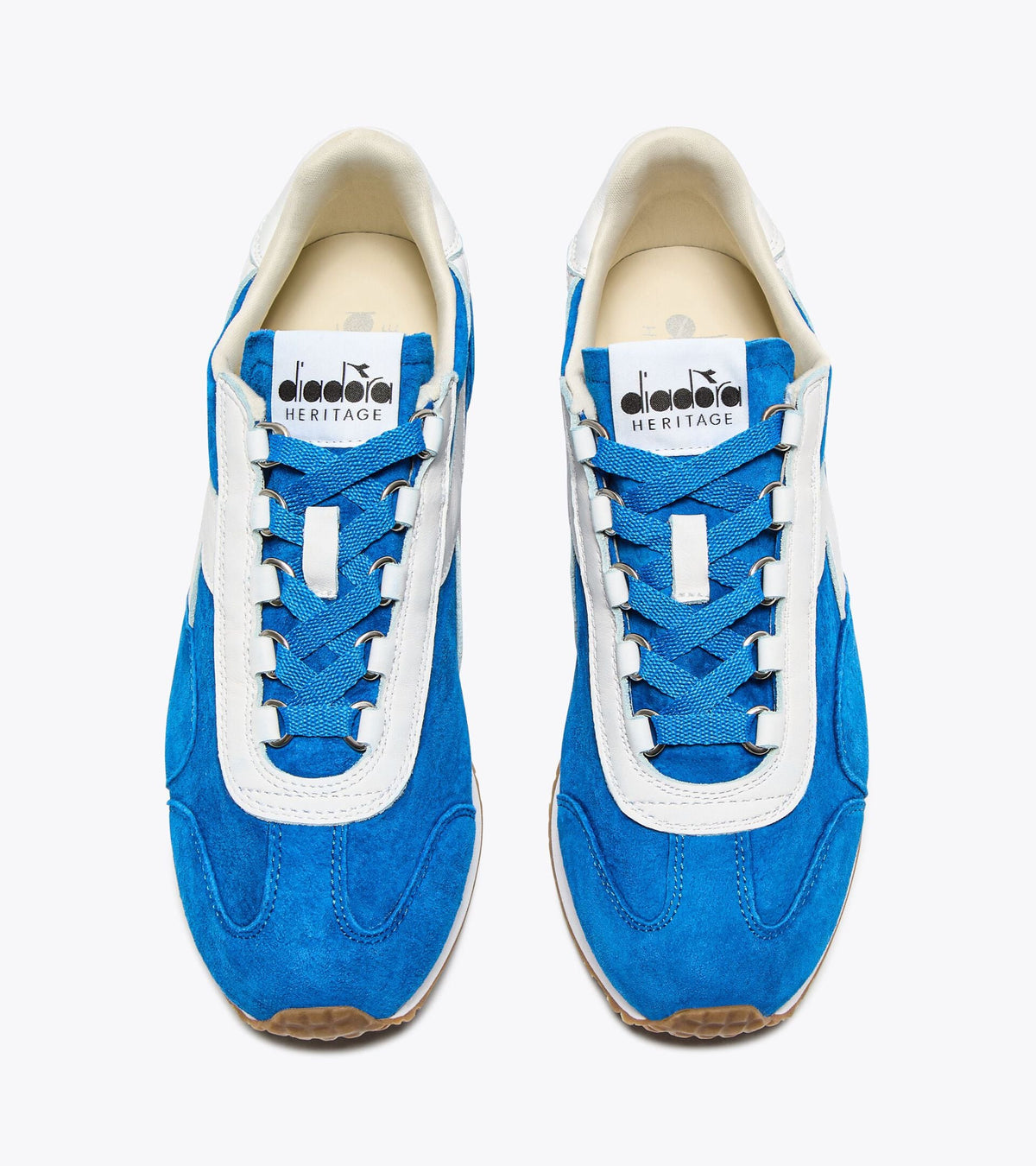 Diadora Equipe '75 Sw Micro Blue