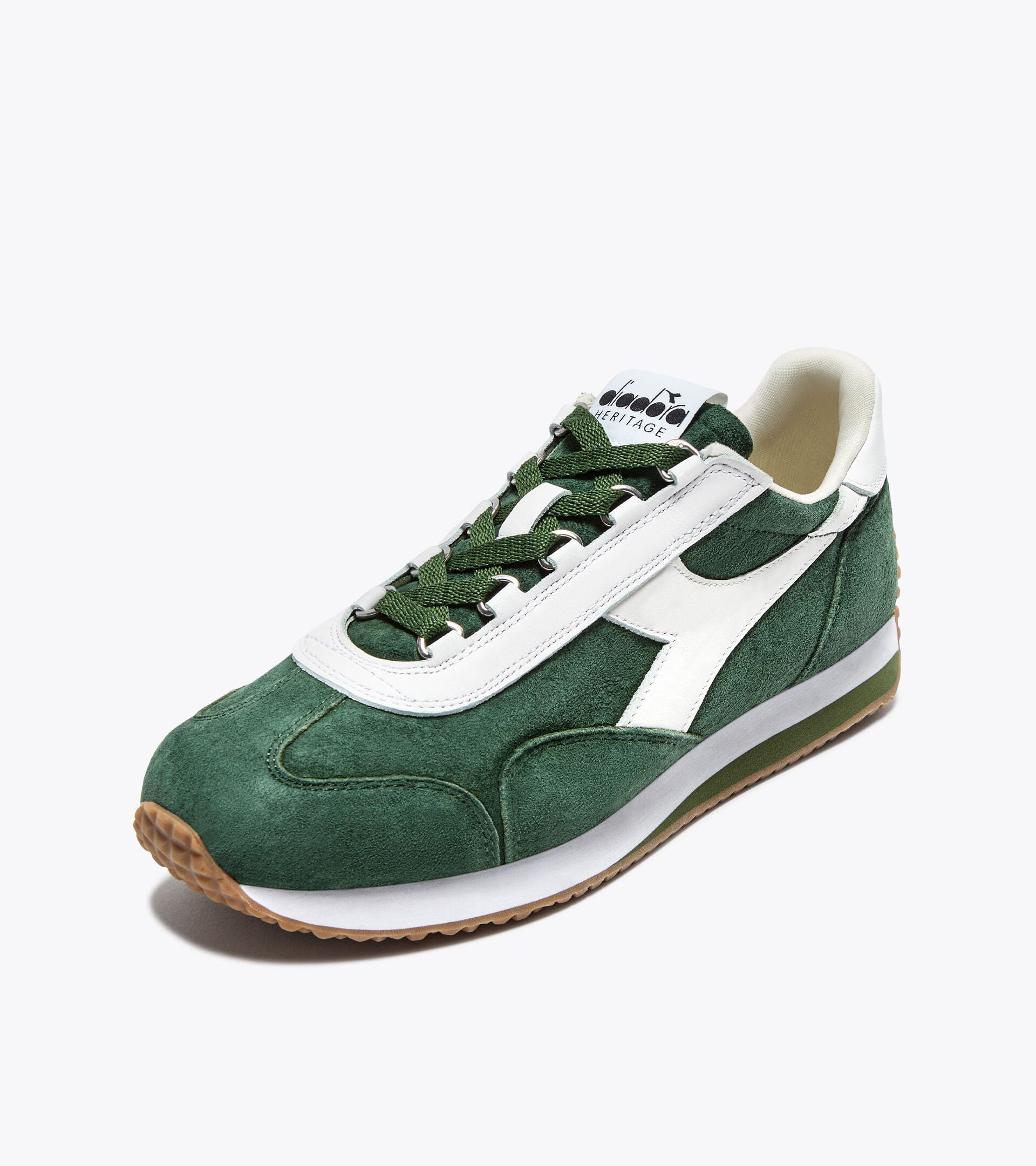 Diadora Equipe '75 Sw Green Botanic