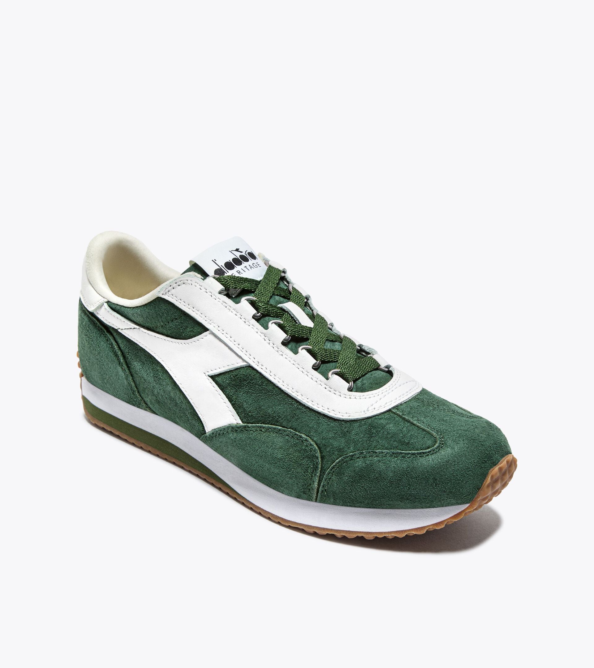 Diadora Equipe '75 Sw Green Botanic