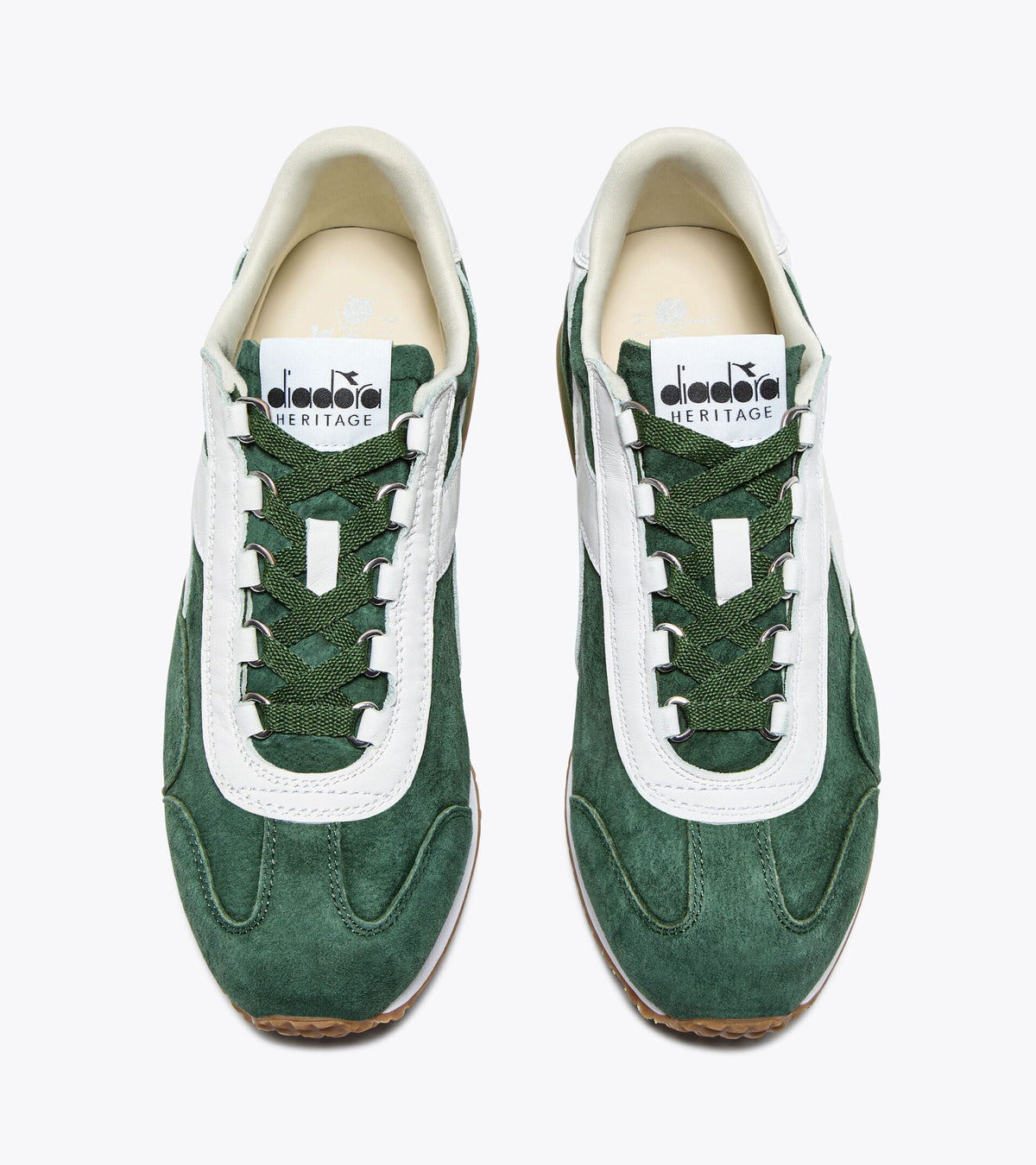 Diadora Equipe '75 Sw Green Botanic