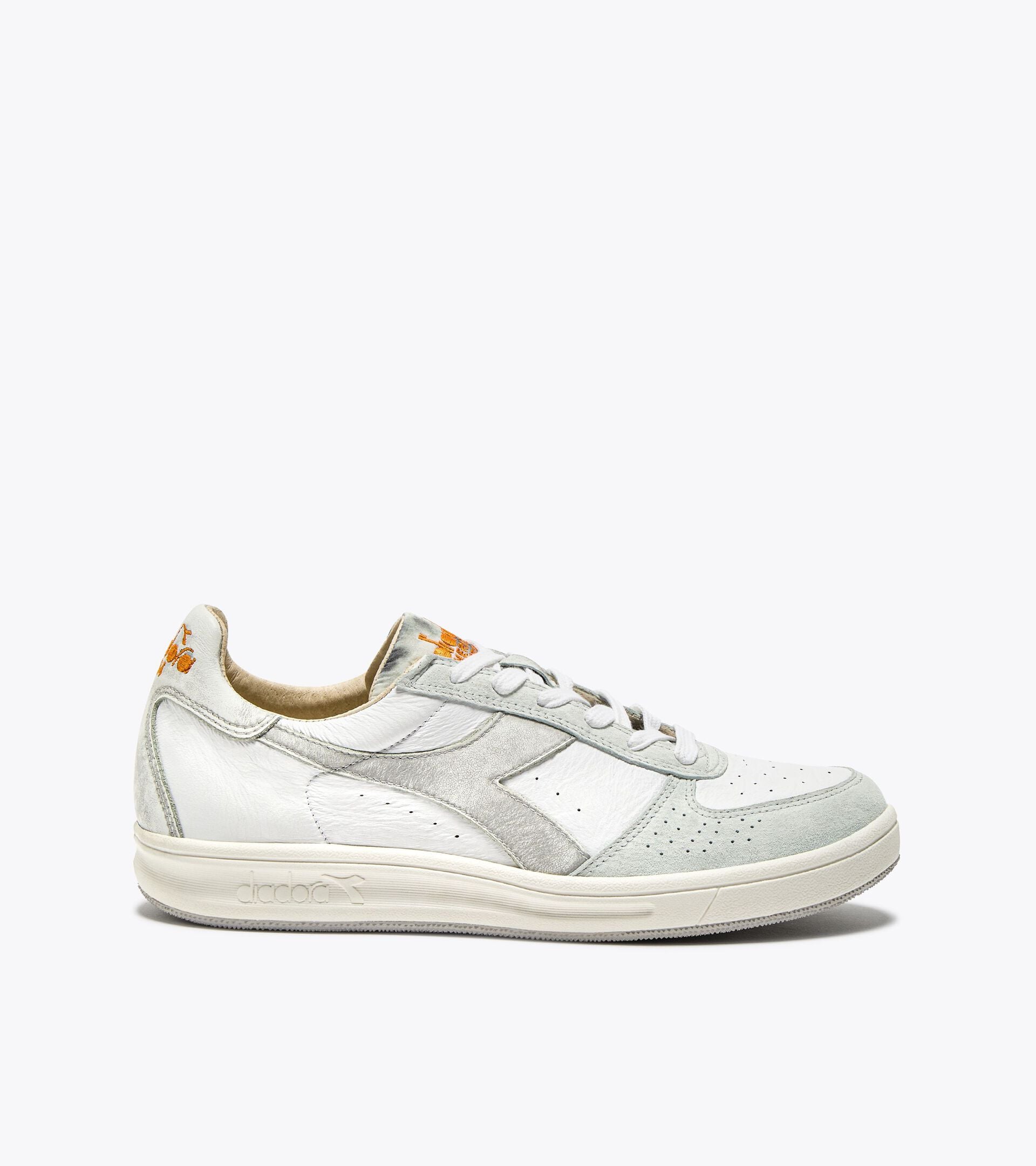 Diadora B.Elite Foro Used Italia White