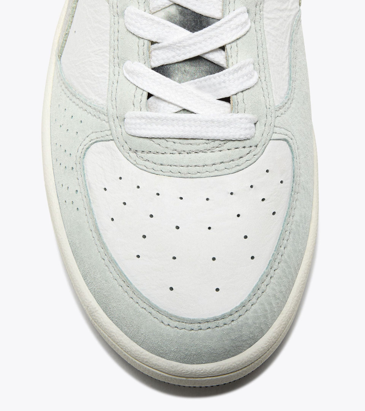 Diadora B.Elite Foro Used Italia White