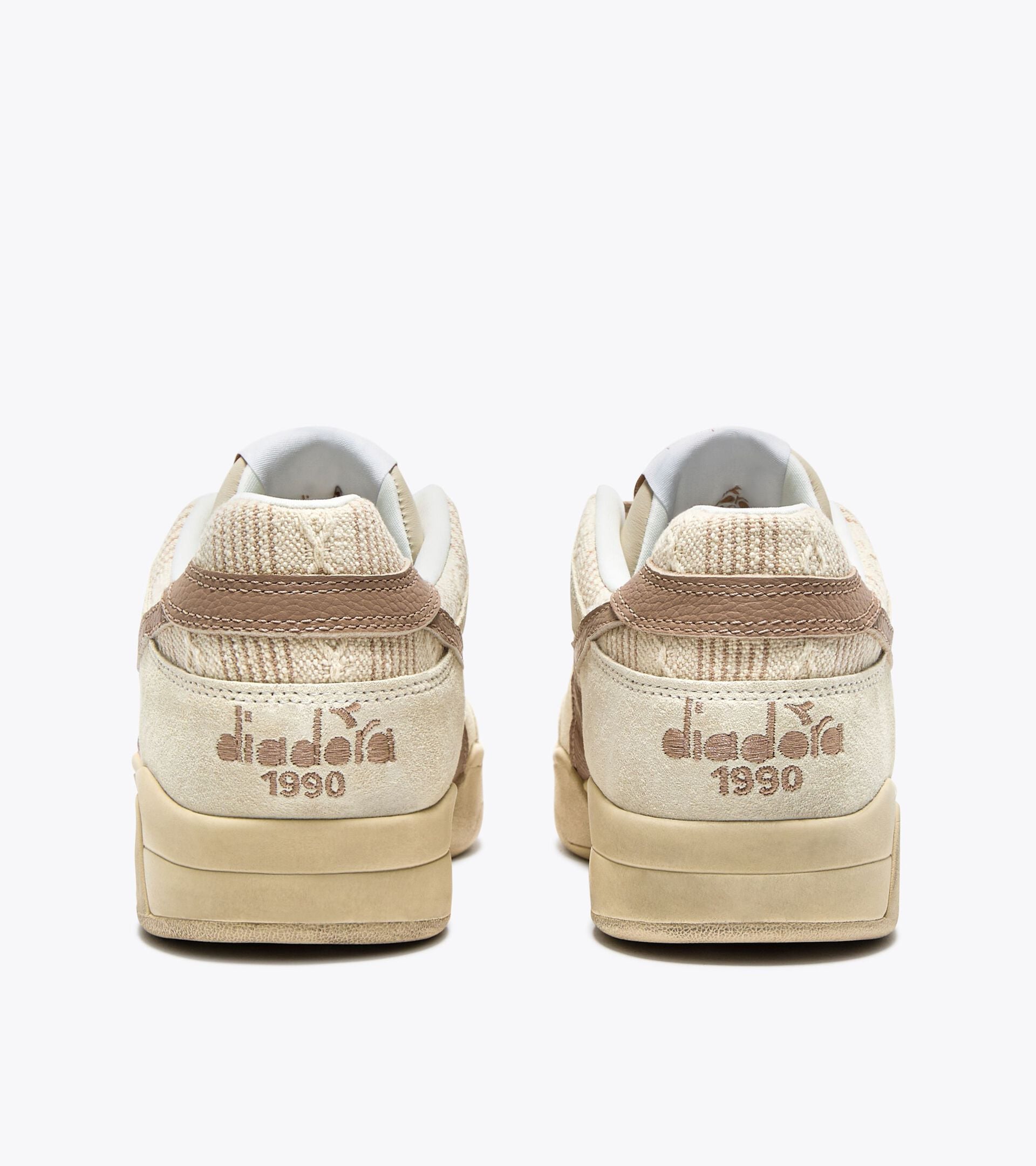 Diadora B.560 Boho Light Brown Hazelnut