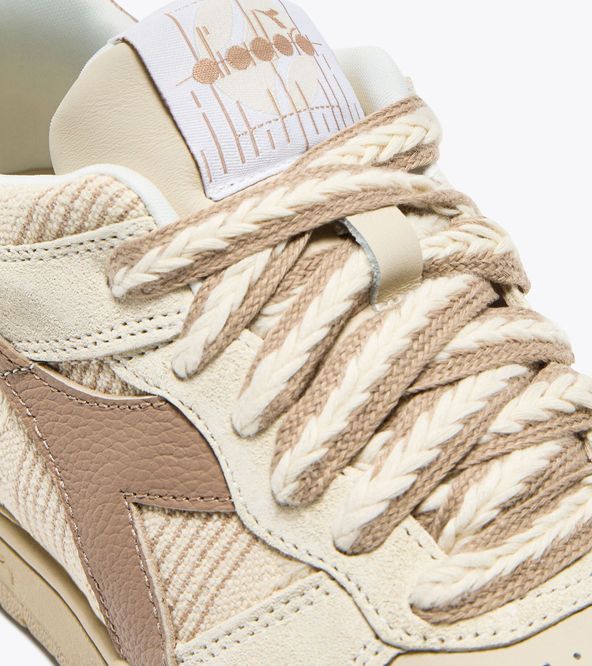 Diadora B.560 Boho Light Brown Hazelnut