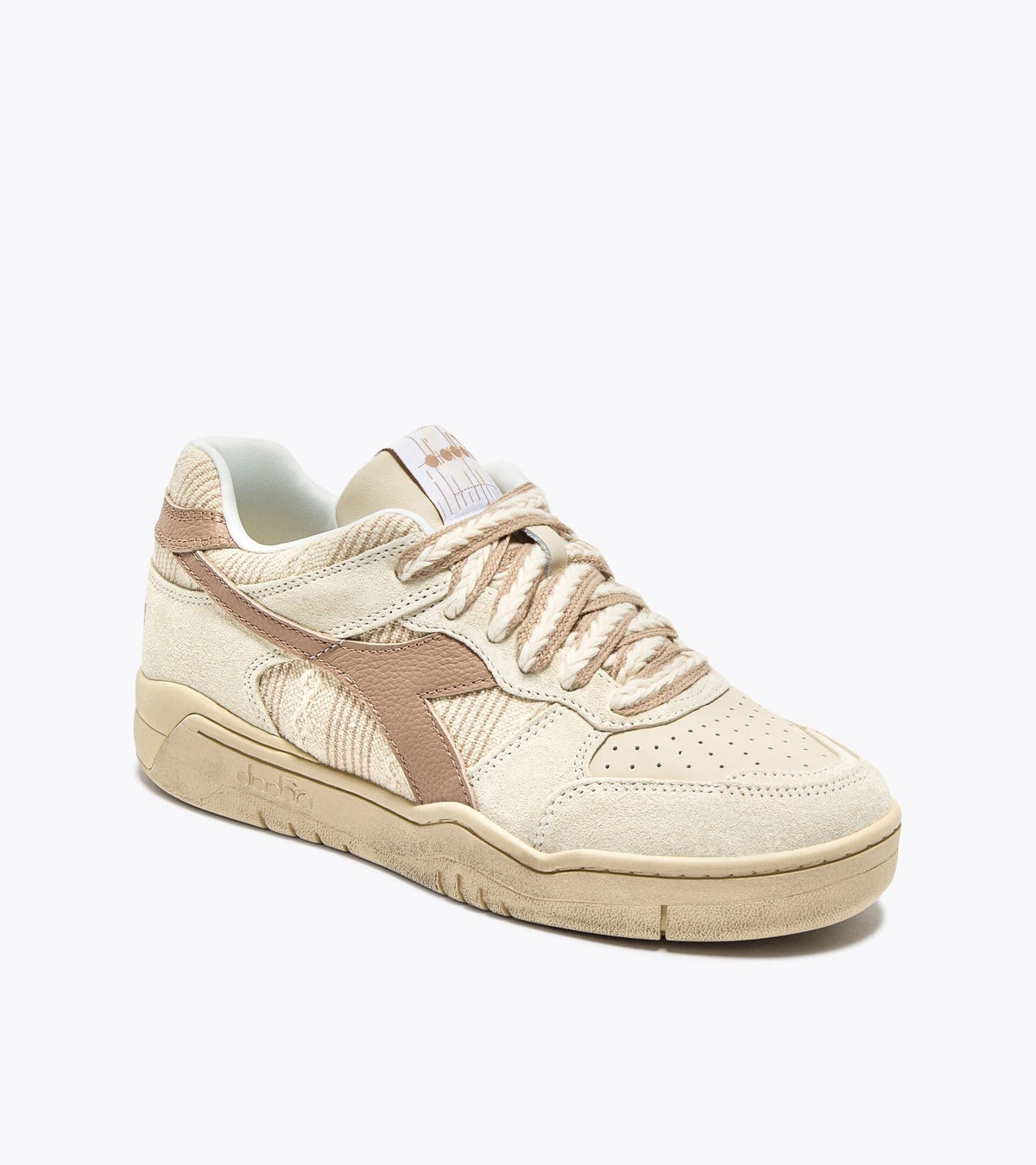 Diadora B.560 Boho Light Brown Hazelnut