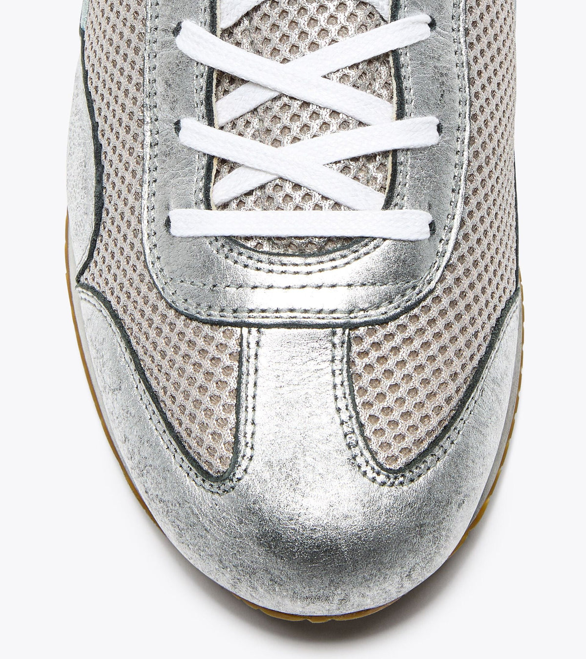 Diadora Equipe Stellar Sw Silver Metalized