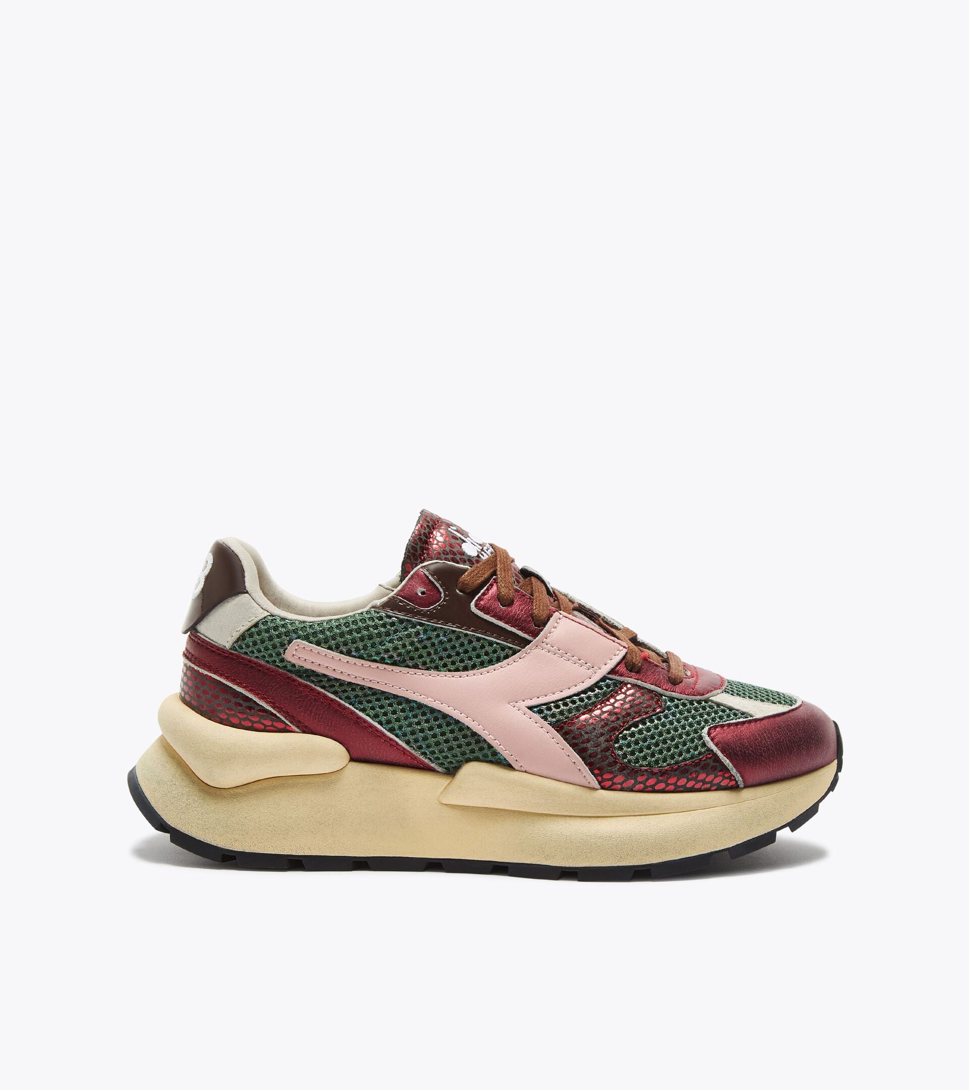 Diadora Mercury Elite Cobra Used Wn Pomegranate