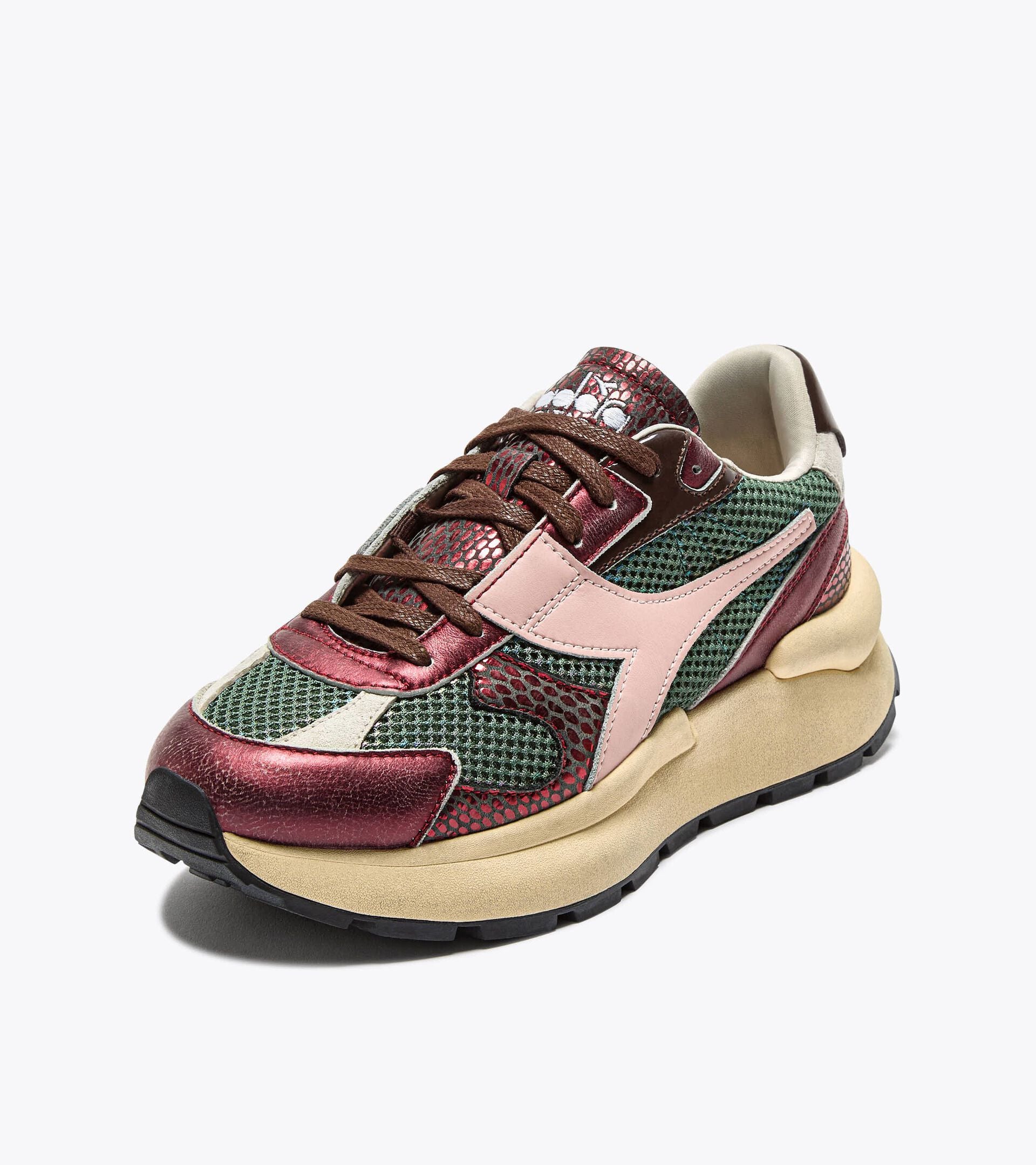 Diadora Mercury Elite Cobra Used Wn Pomegranate