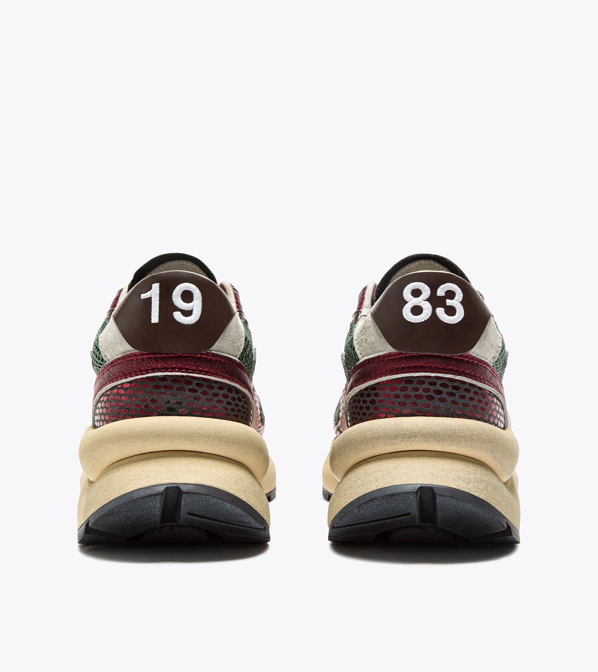 Diadora Mercury Elite Cobra Used Wn Pomegranate