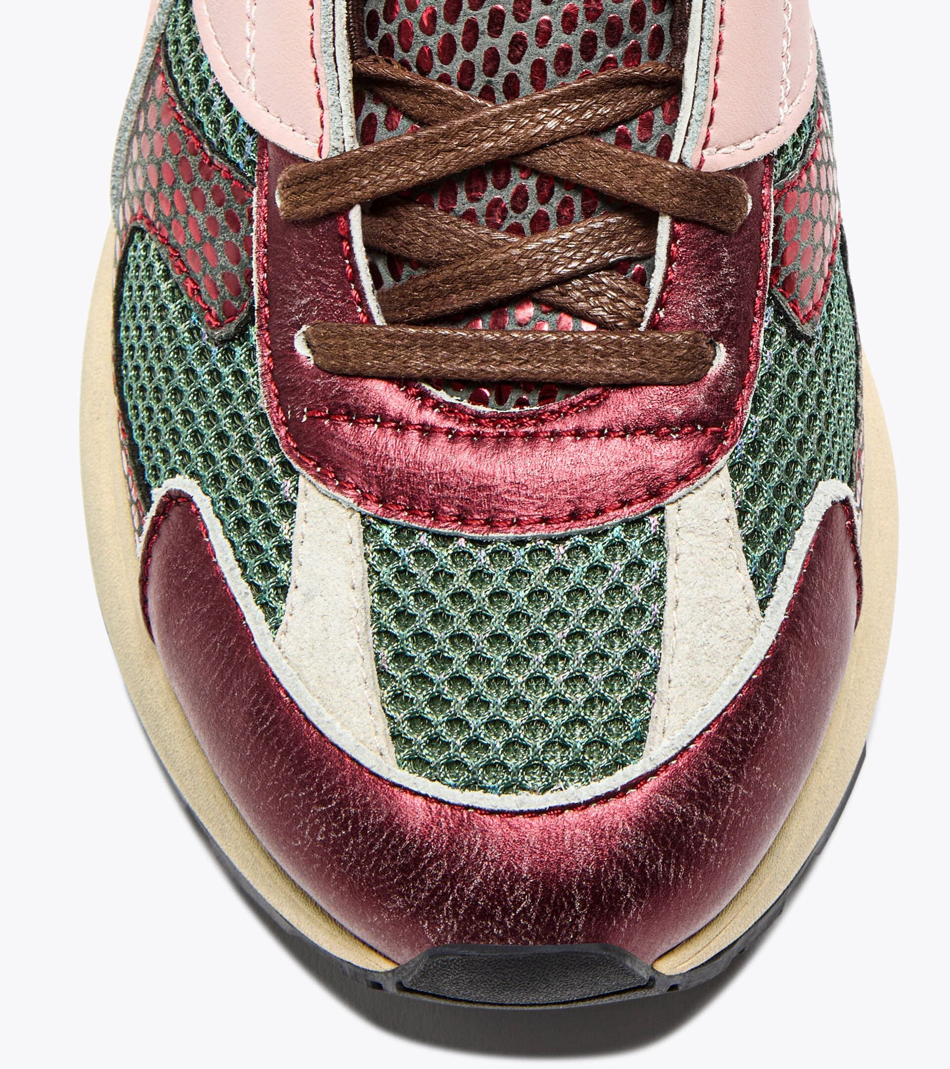 Diadora Mercury Elite Cobra Used Wn Pomegranate
