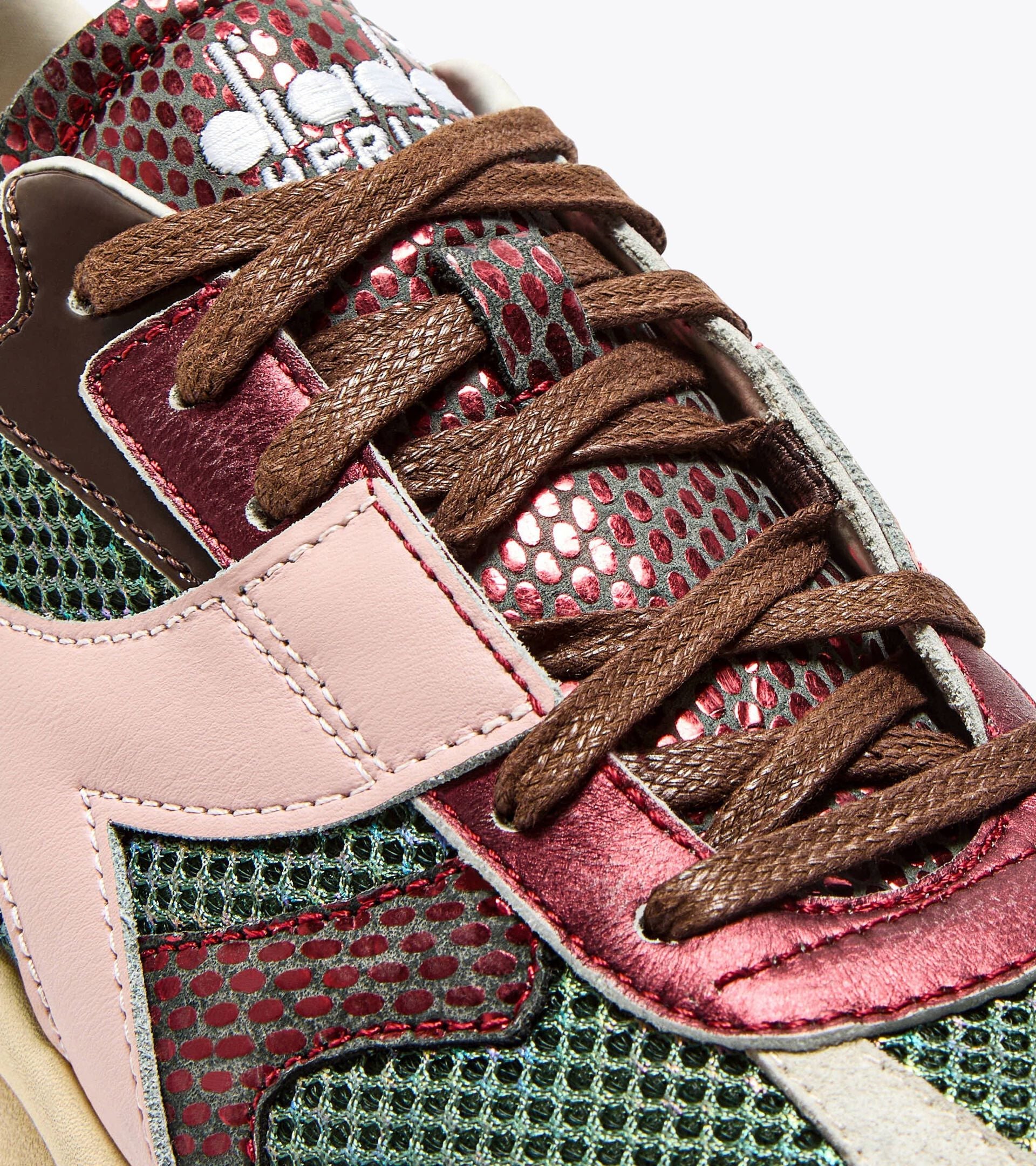 Diadora Mercury Elite Cobra Used Wn Pomegranate