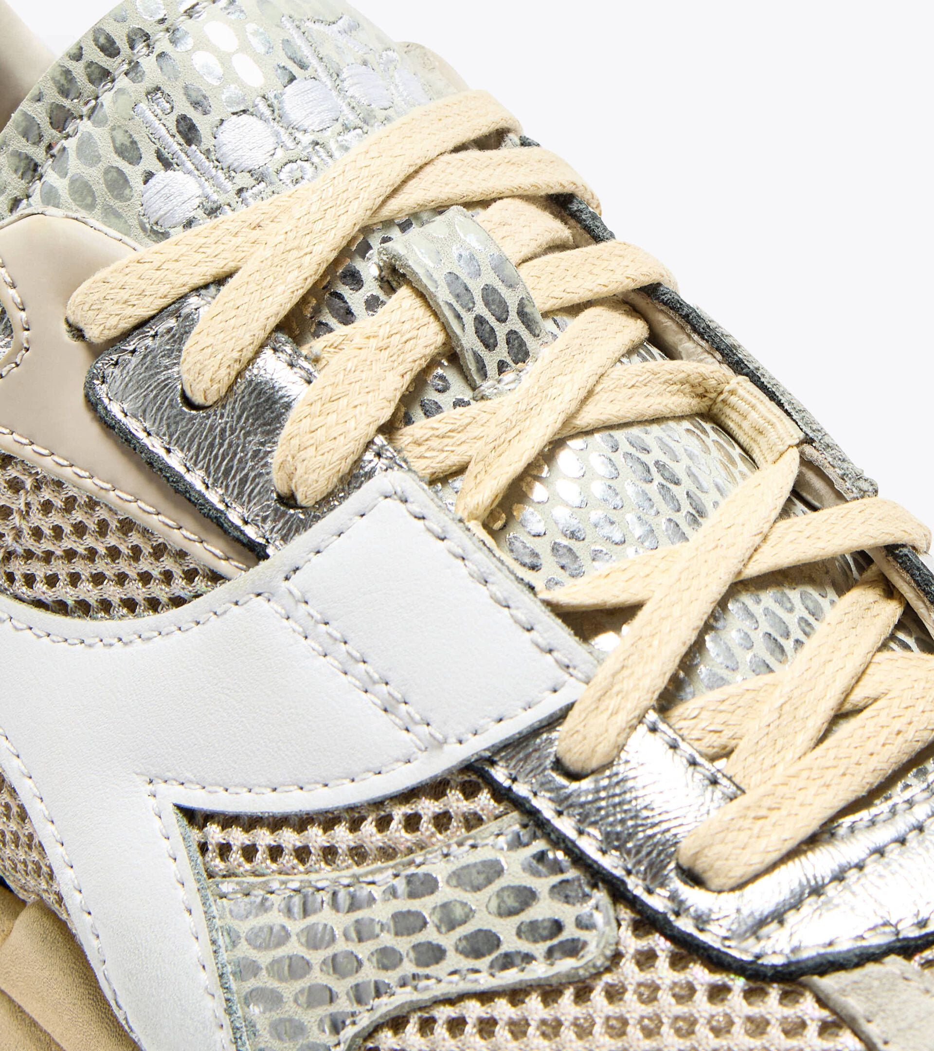 Diadora Mercury Elite Cobra Used Wn Ecru