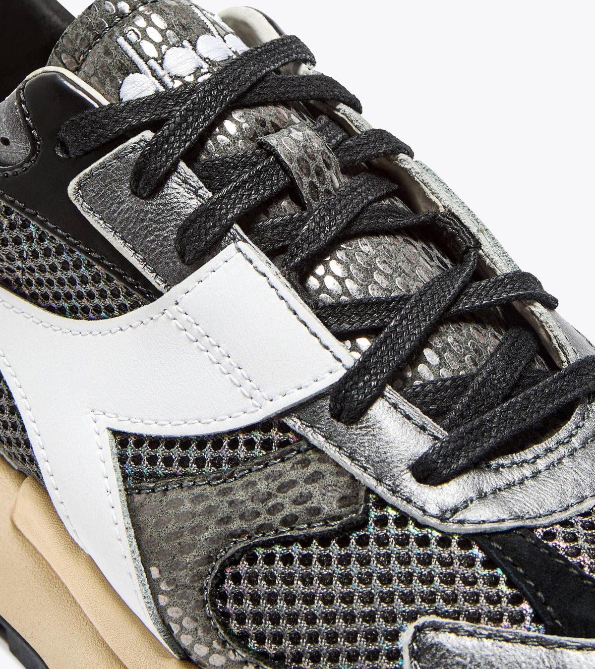 Diadora Mercury Elite Cobra Used Wn Black