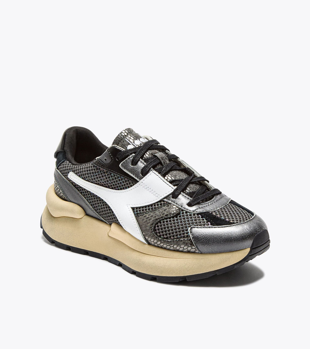Diadora Mercury Elite Cobra Used Wn Black