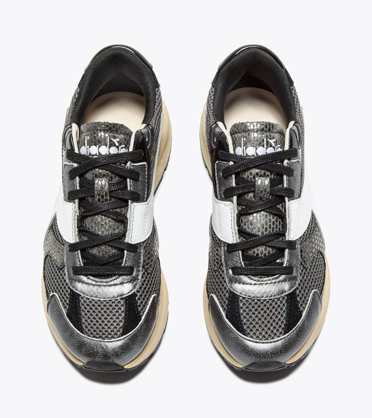 Diadora Mercury Elite Cobra Used Wn Black