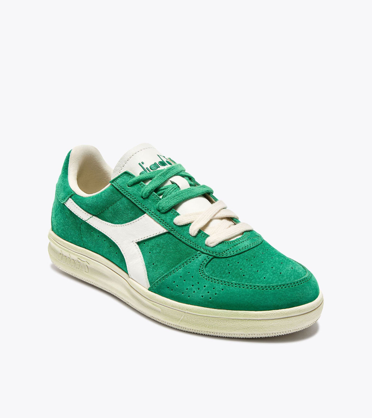 Diadora B.Elite Migliori Anni Green Peas Cream