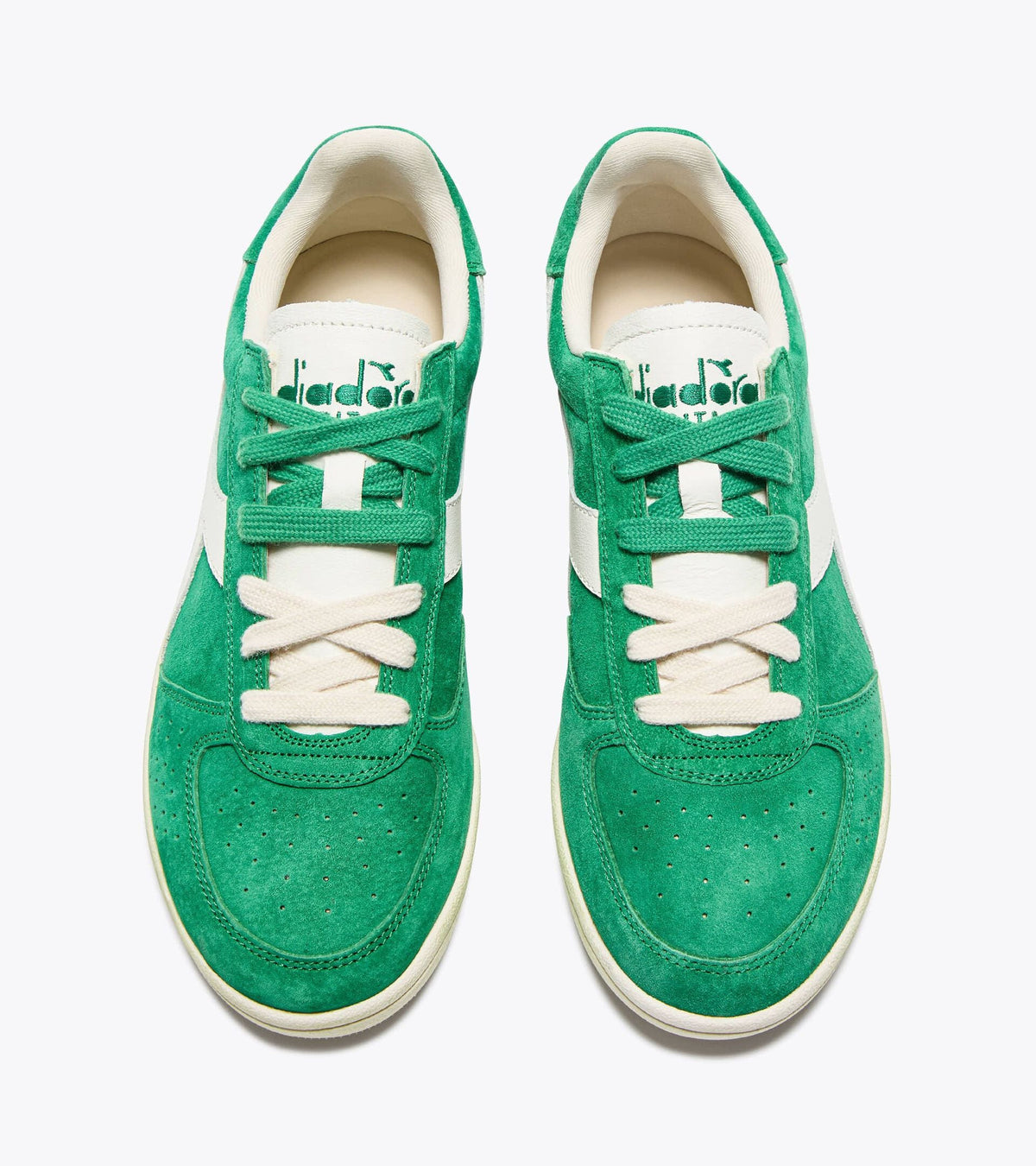 Diadora B.Elite Migliori Anni Green Peas Cream