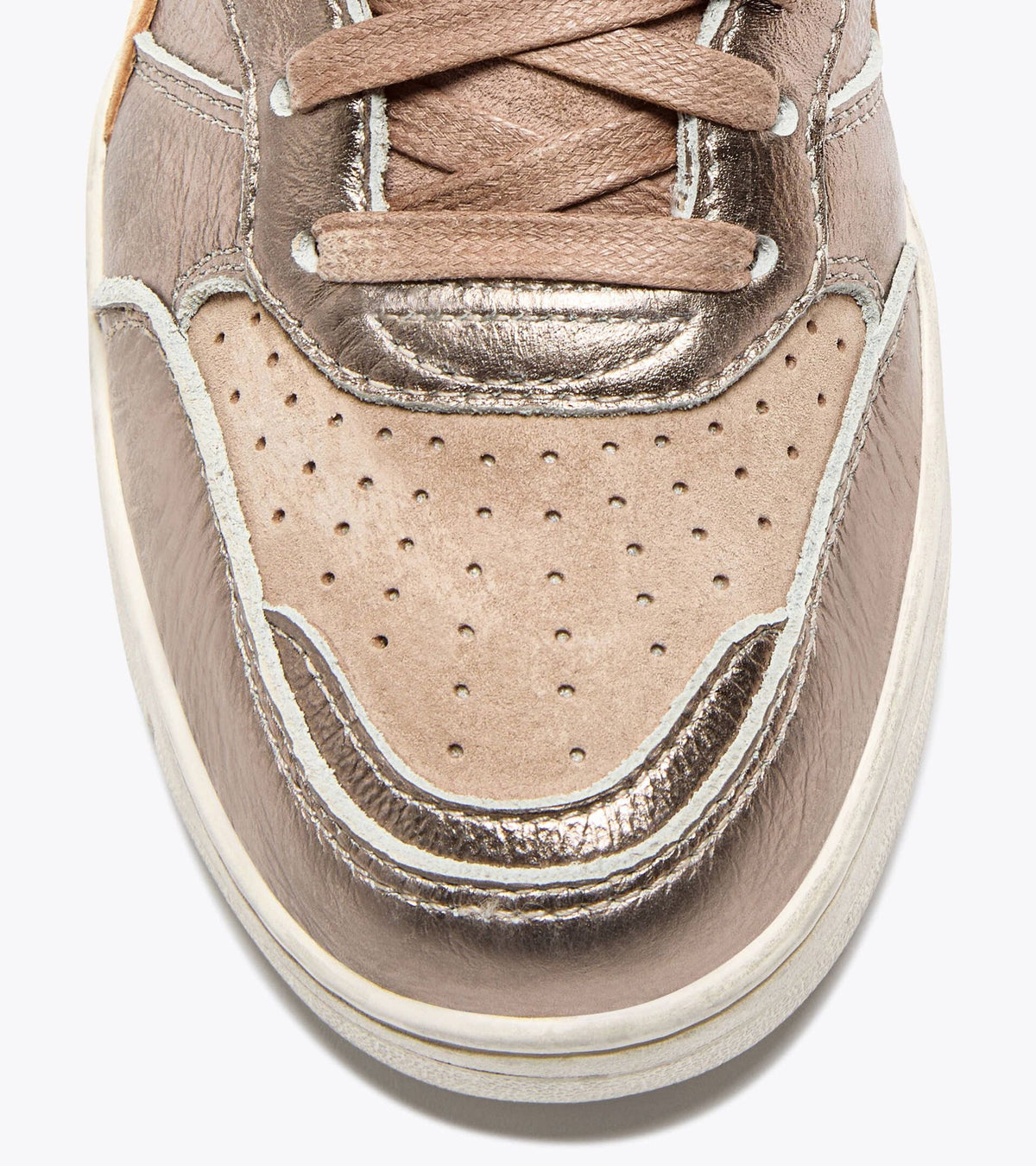 Diadora B.560 Metal S Used Brown Uniform