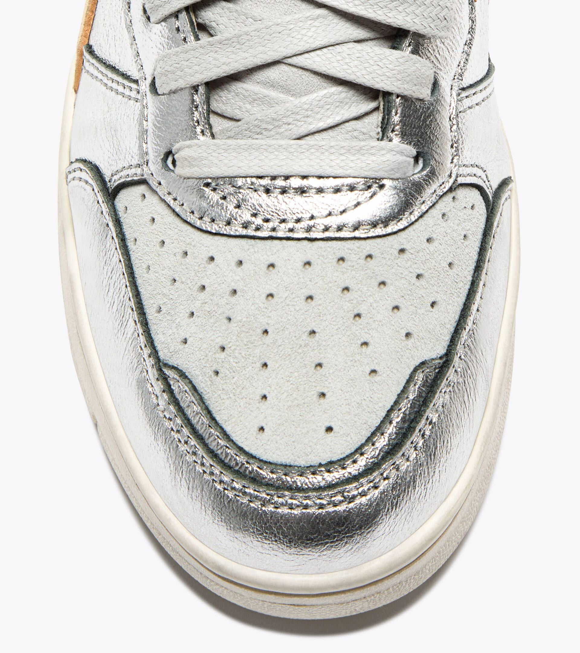 Diadora B.560 Metal S Used Aluminum