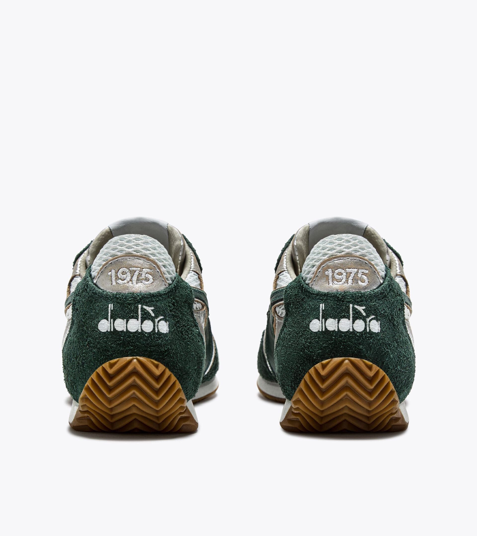 Diadora Equipe Revenge Italia Used Green Trekking