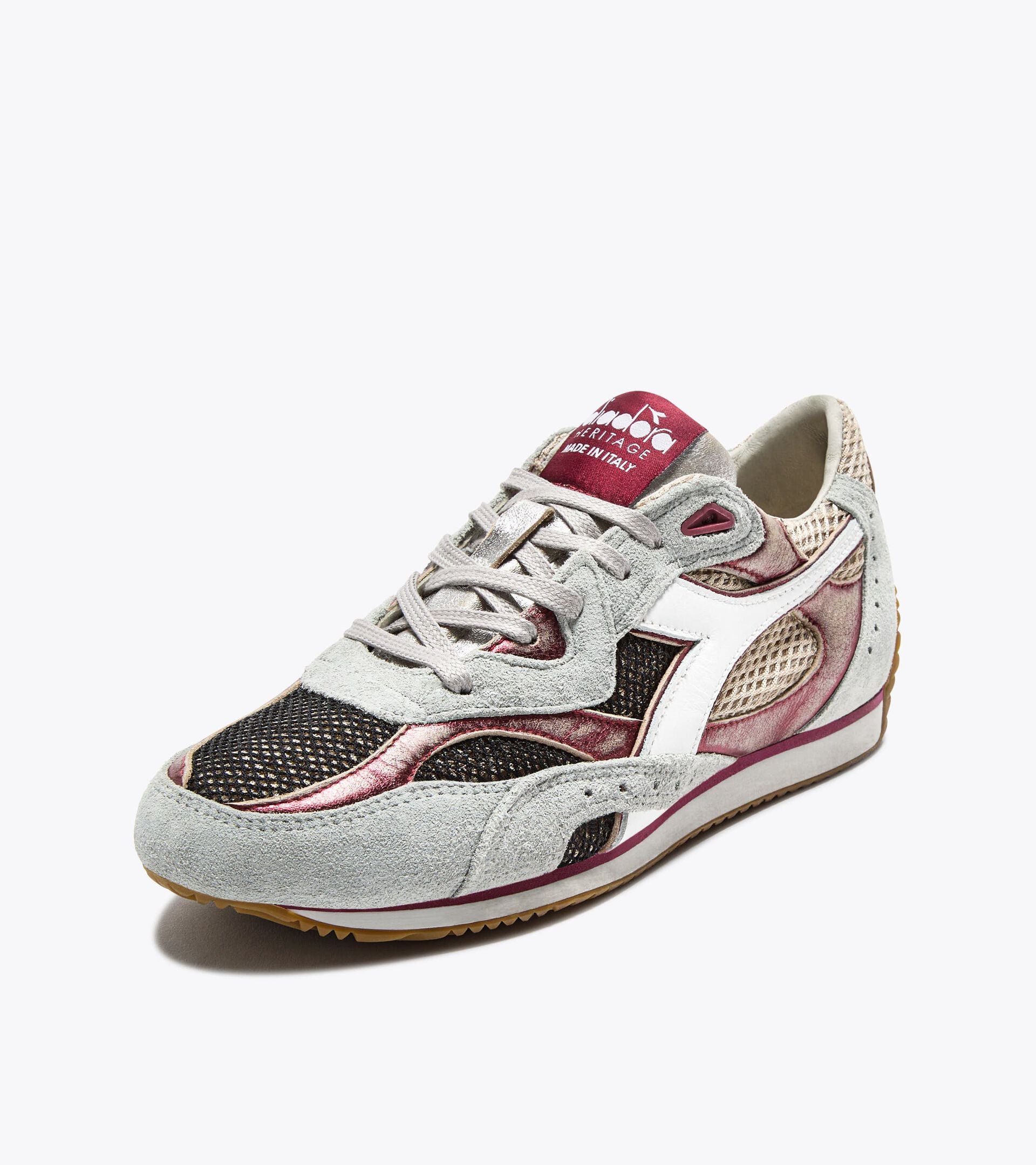 Diadora Equipe Revenge Italia Used Aluminum