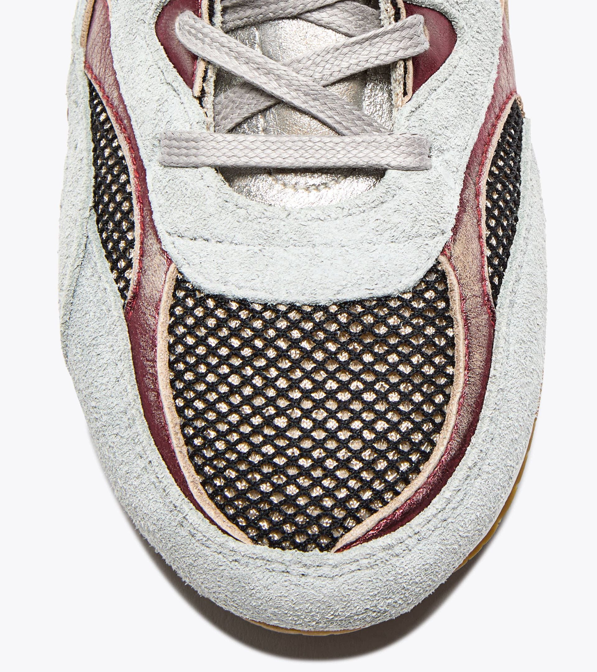 Diadora Equipe Revenge Italia Used Aluminum