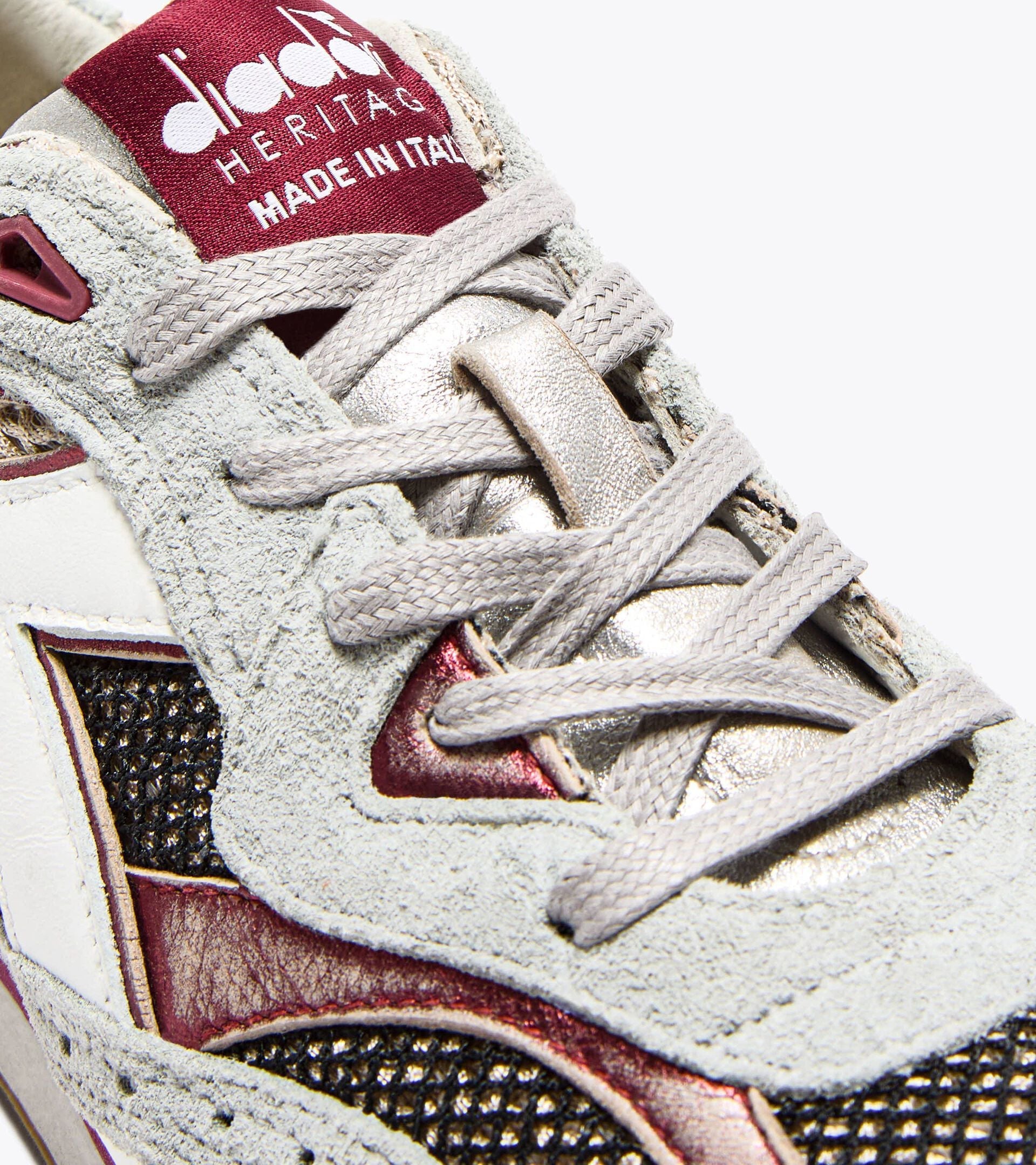 Diadora Equipe Revenge Italia Used Aluminum