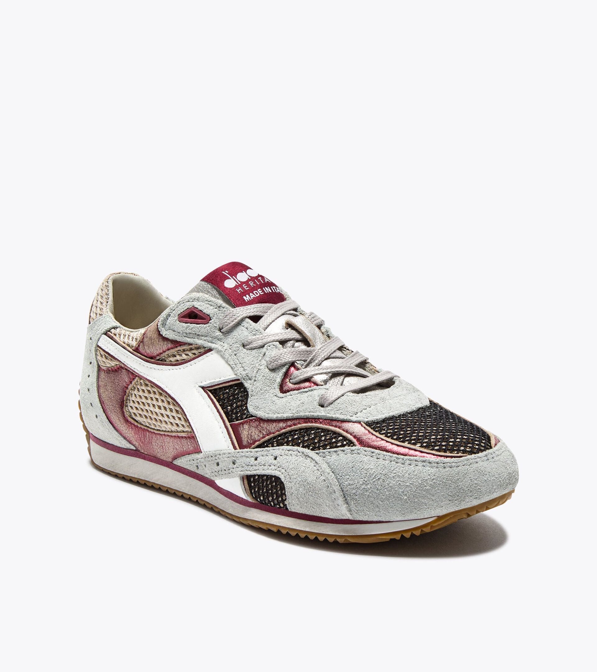 Diadora Equipe Revenge Italia Used Aluminum