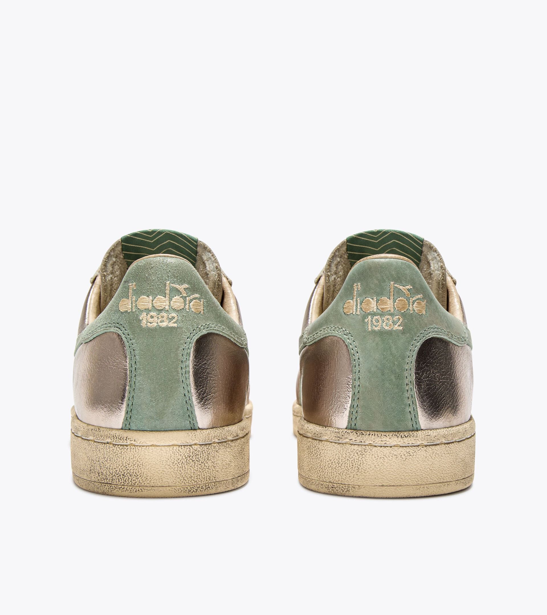 Diadora Prestige Metal Used Beige Sesame