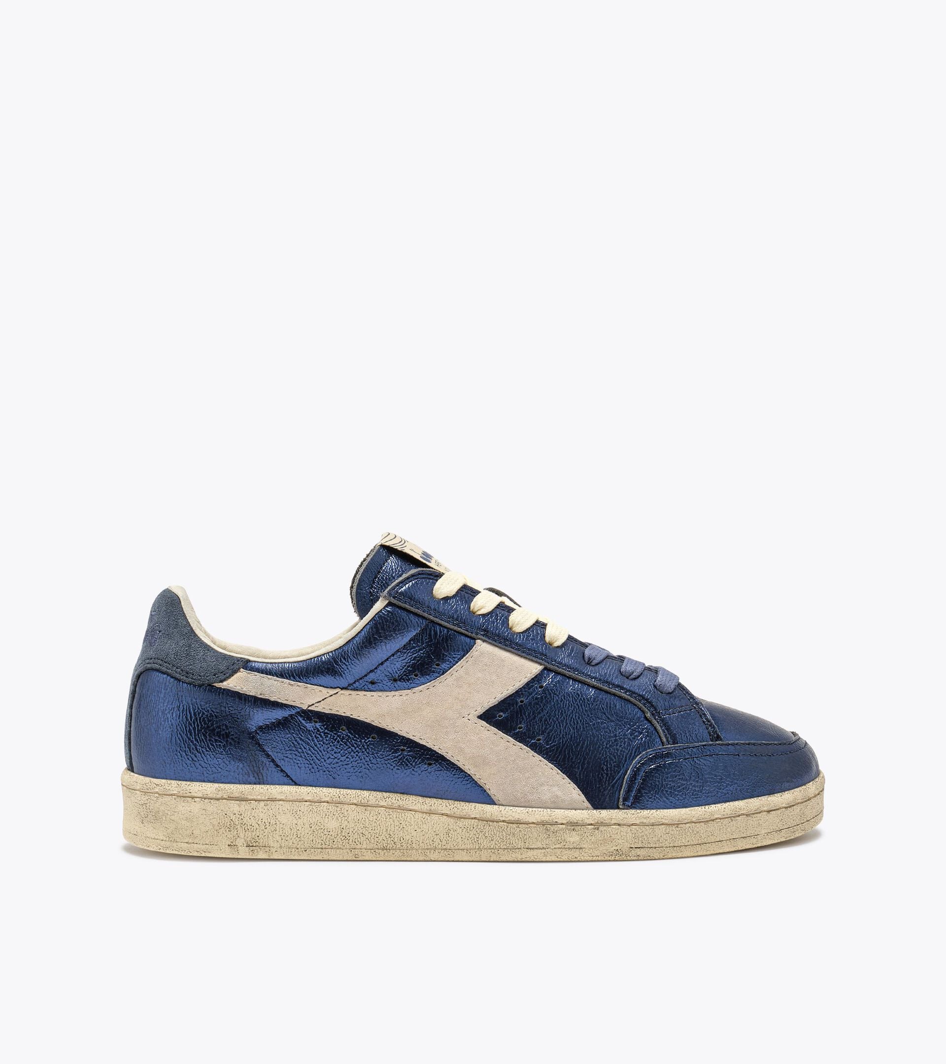 Diadora Prestige Metal Used Night Blue