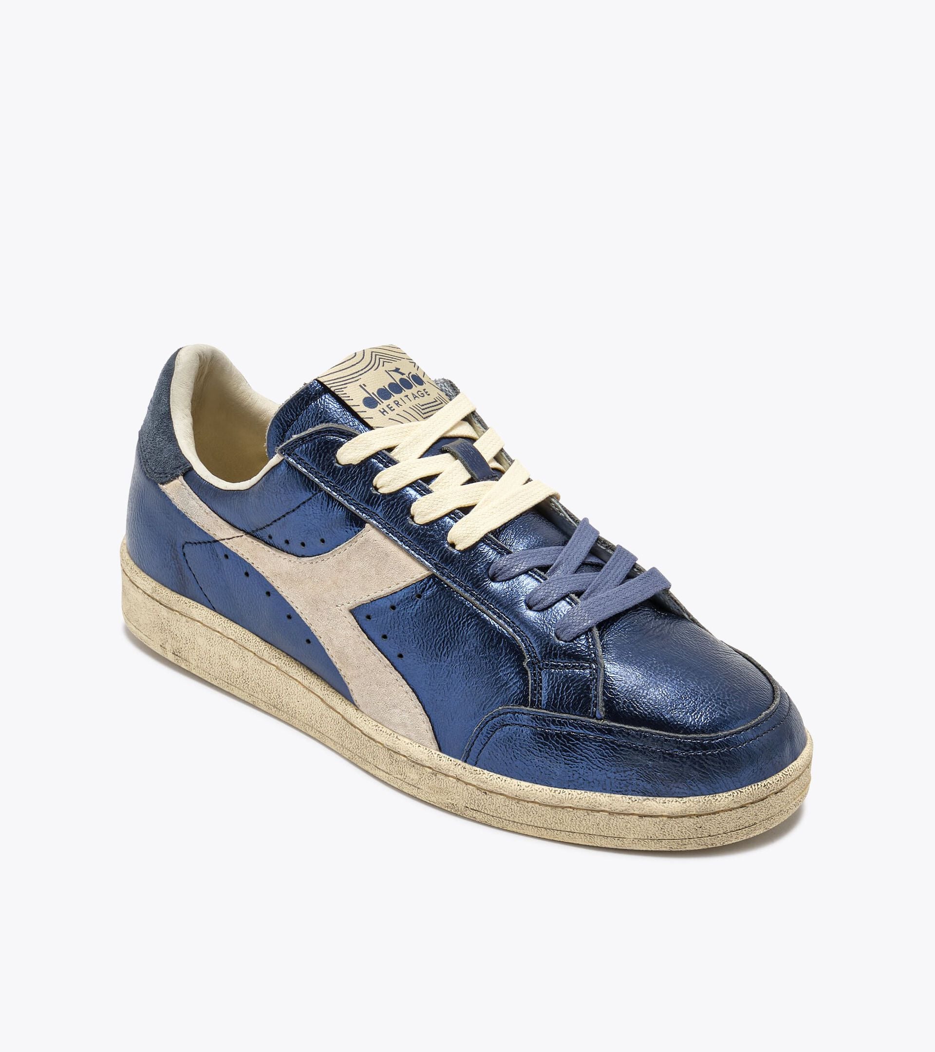 Diadora Prestige Metal Used Night Blue