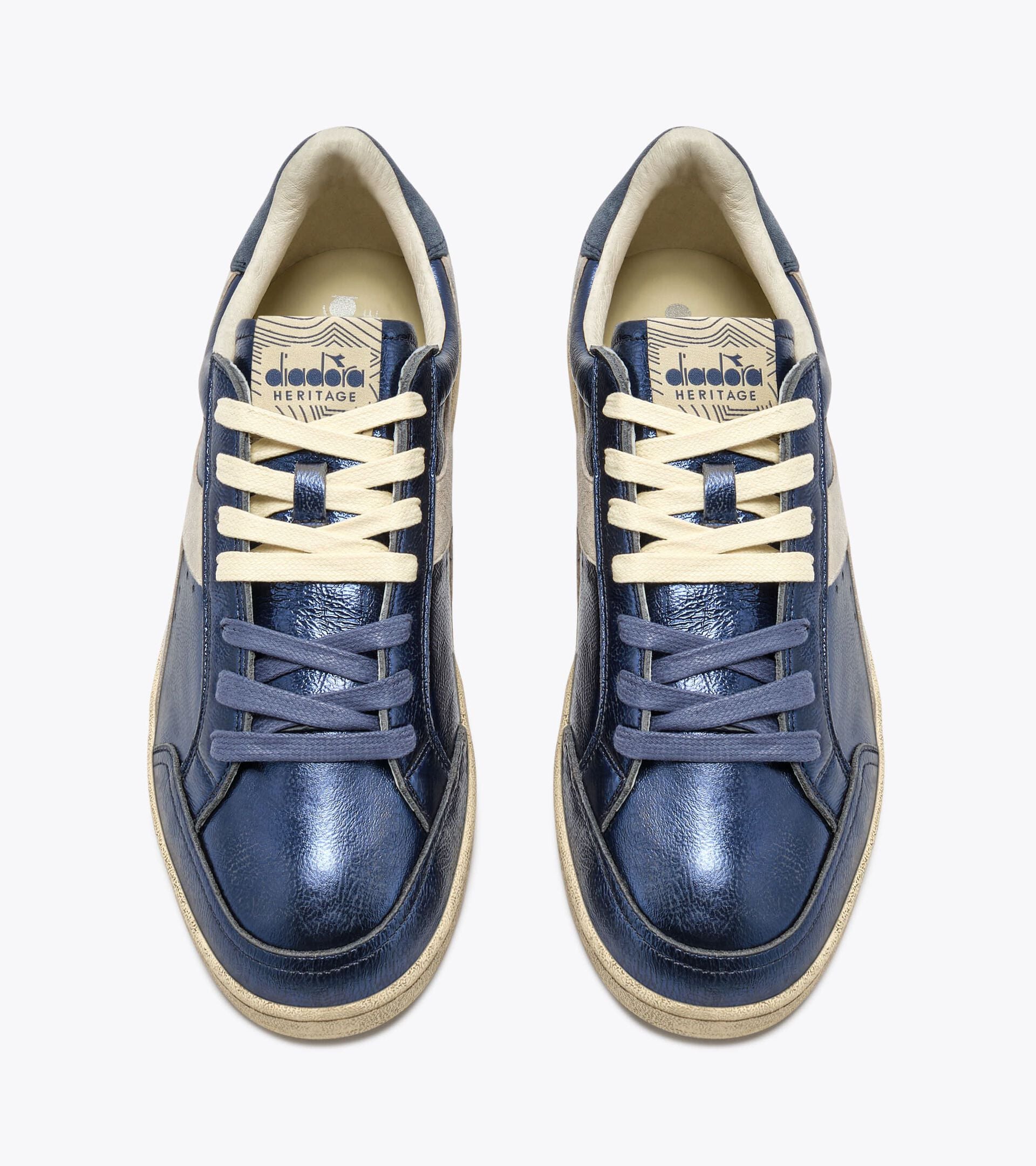 Diadora Prestige Metal Used Night Blue