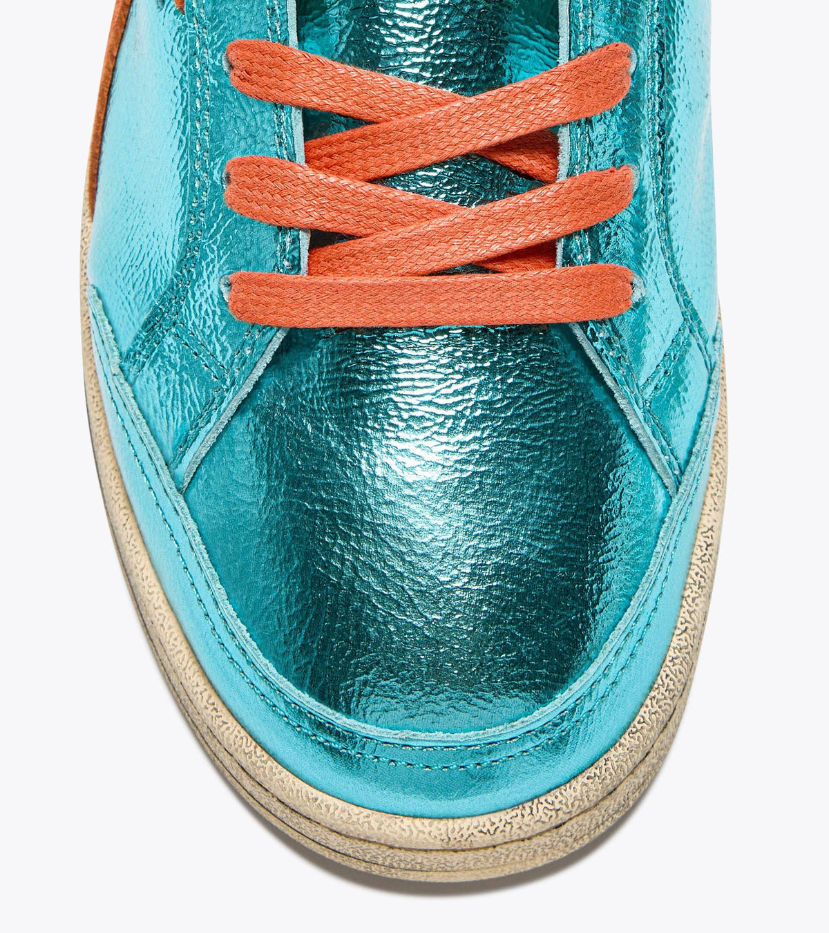 Diadora Prestige Metal Used Sky-Blue Curacao