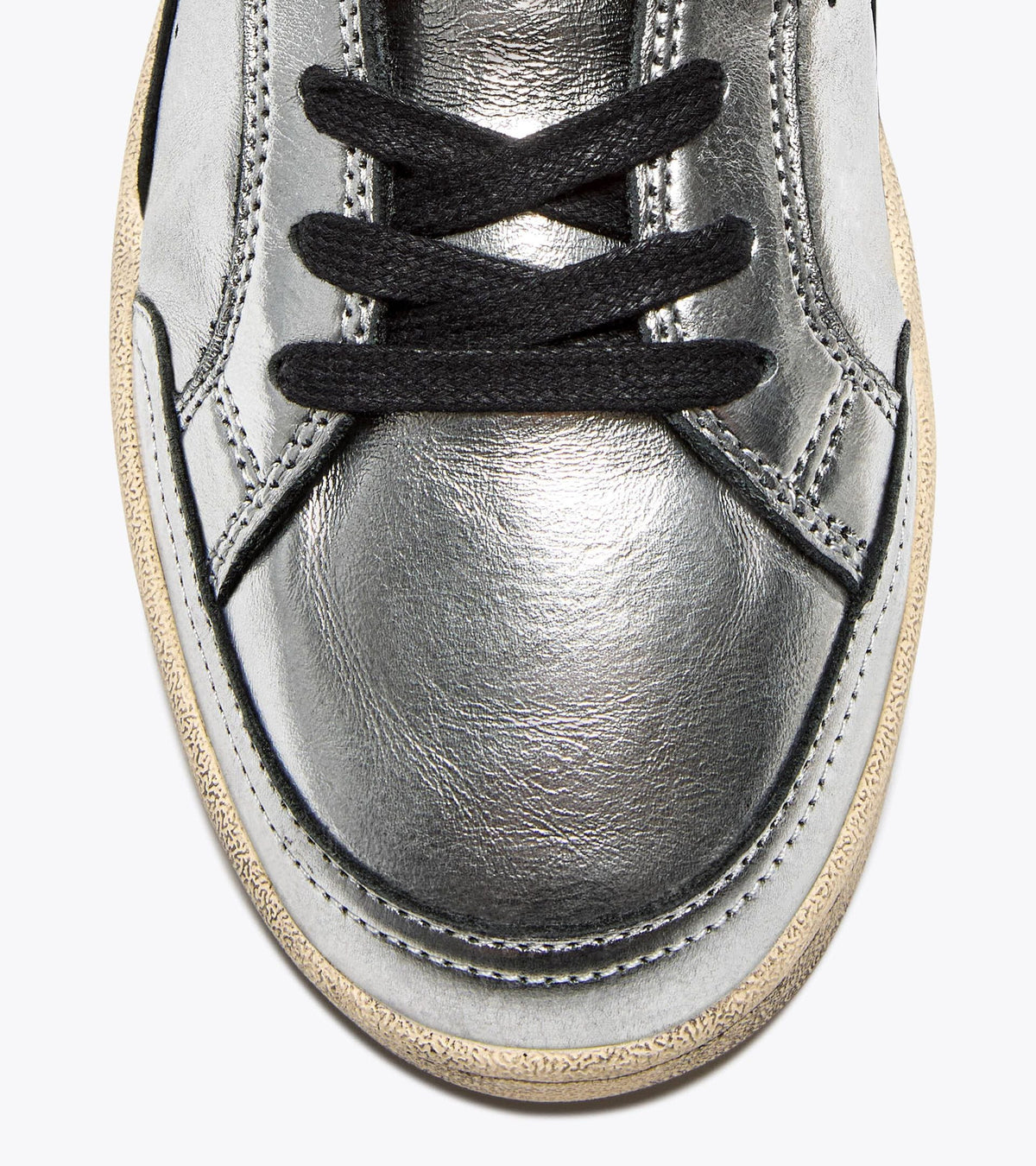 Diadora Prestige Metal Used Silver