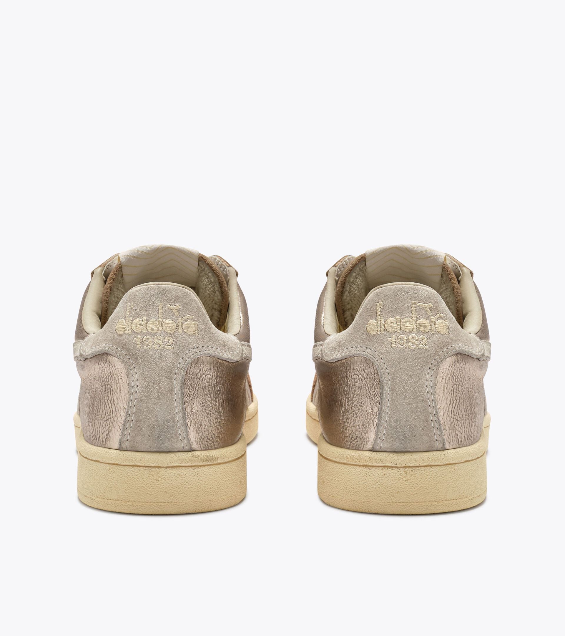 Diadora Prestige Metal Used Beige/White