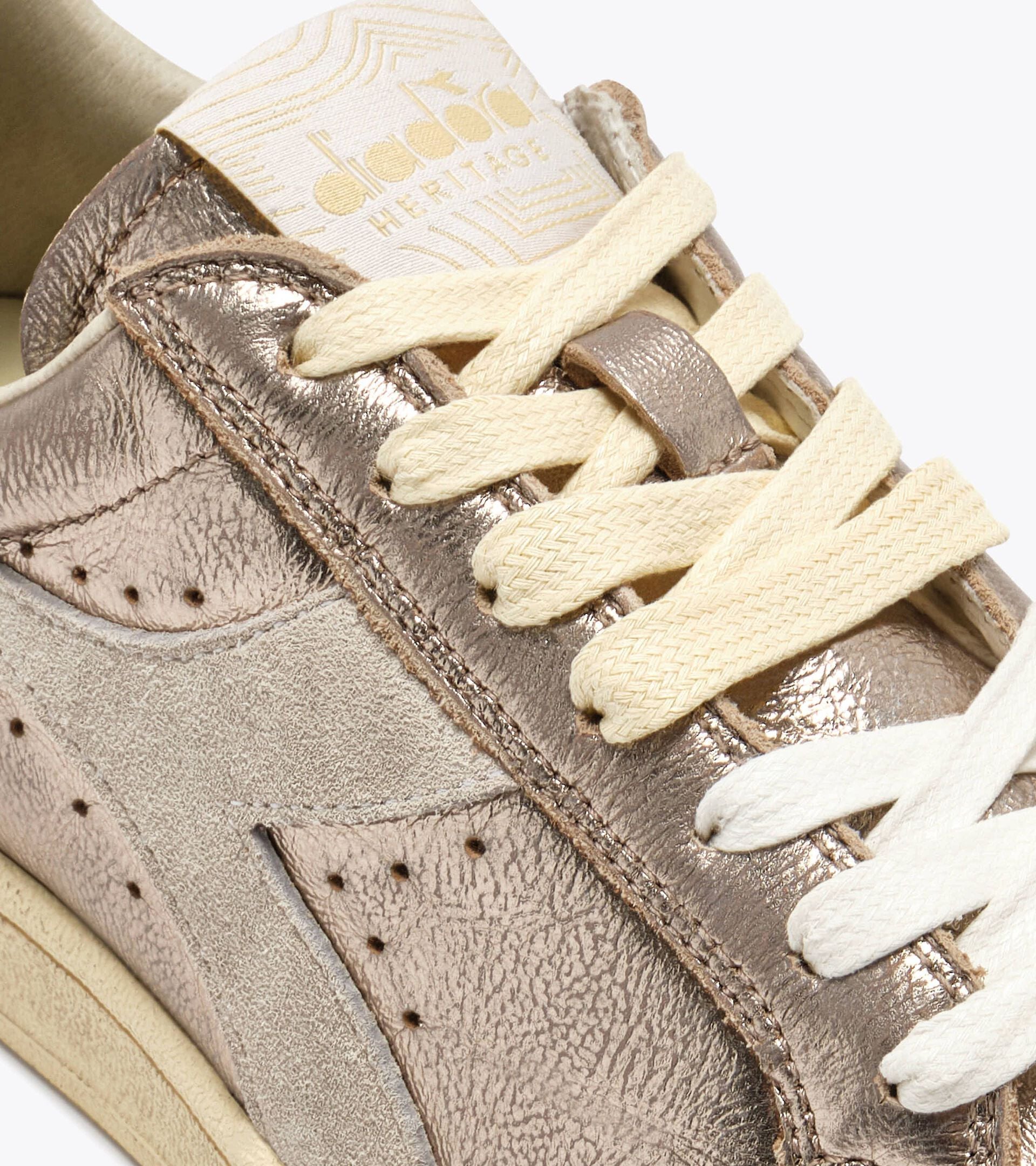 Diadora Prestige Metal Used Beige/White