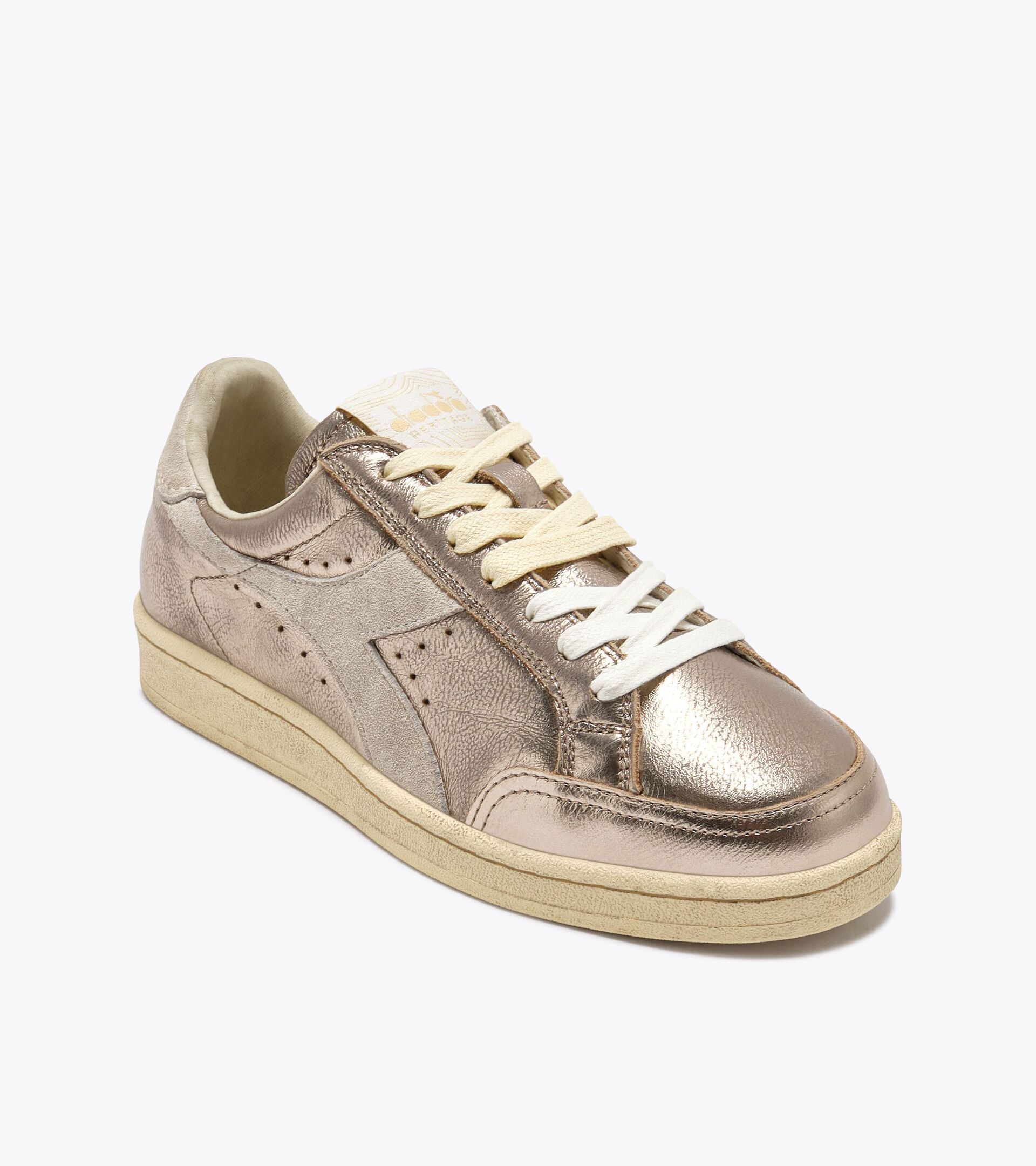 Diadora Prestige Metal Used Beige/White