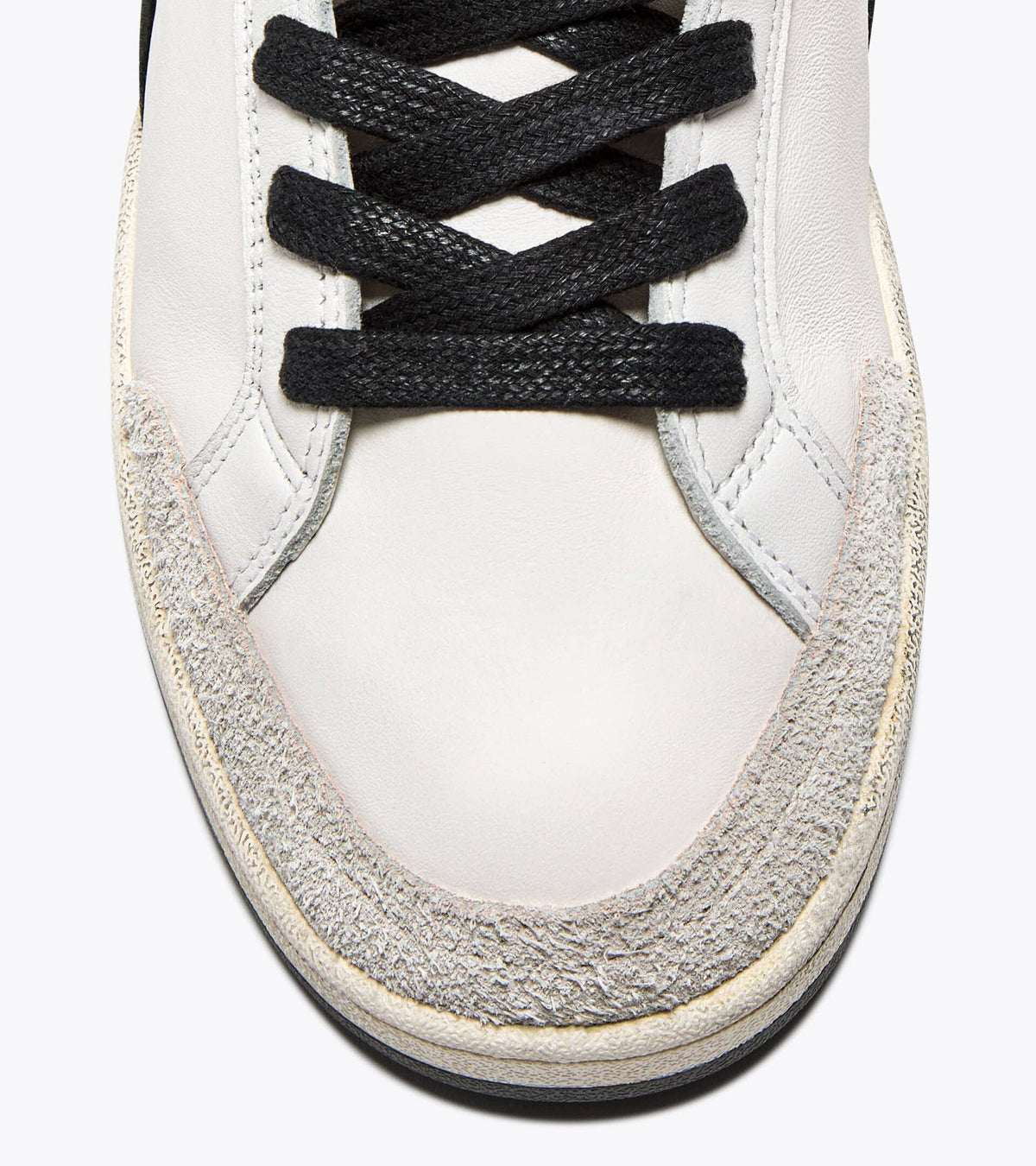Diadora Prestige High Used White/Black
