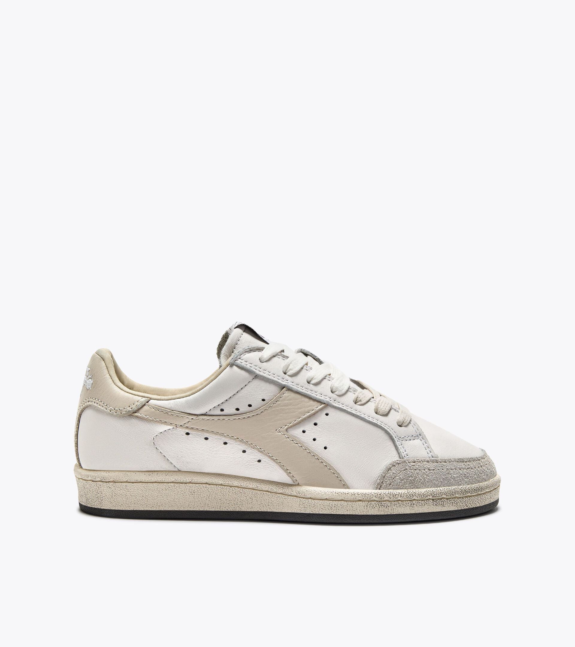Diadora Prestige Used White/Moonbeam