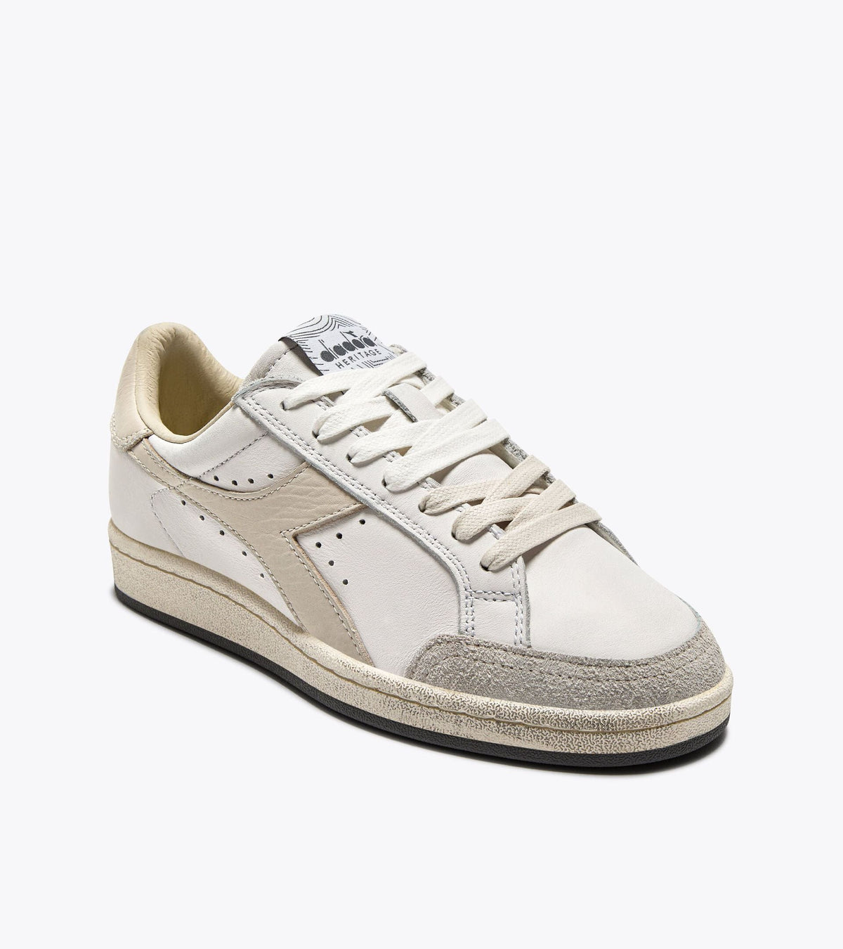 Diadora Prestige Used White/Moonbeam