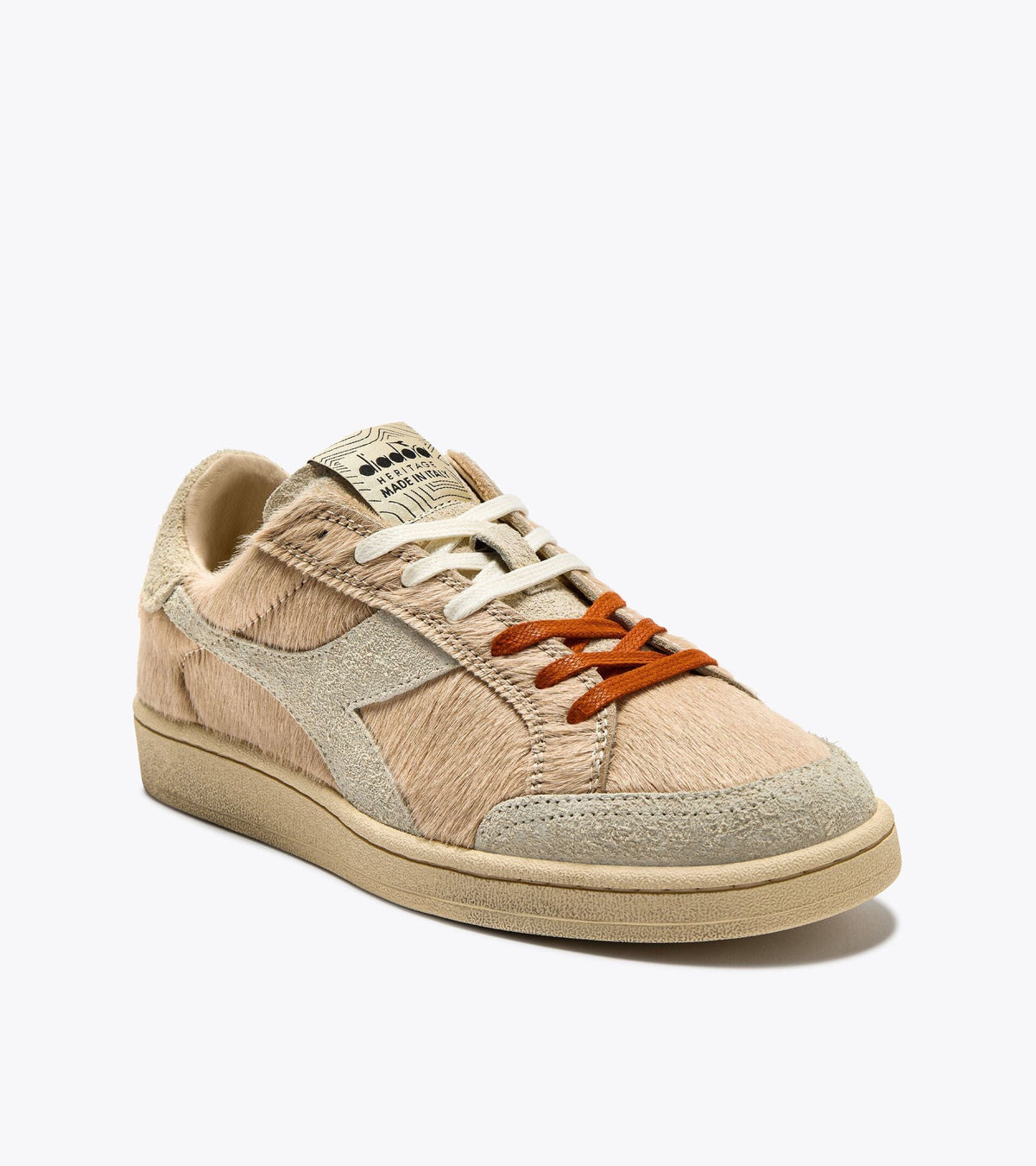 Diadora Prestige Lux Italia Whisper White