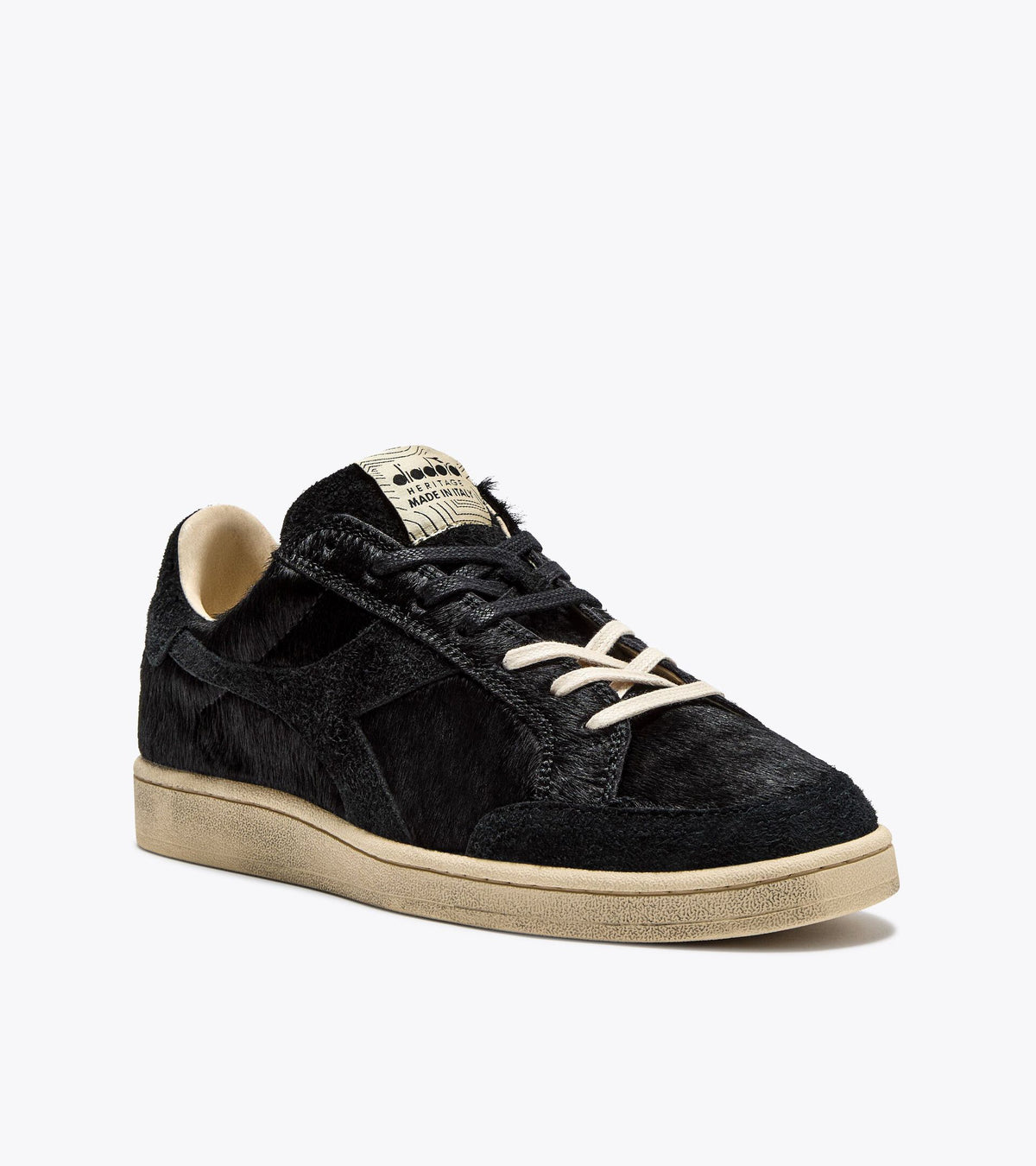 Diadora Prestige Lux Italia Black