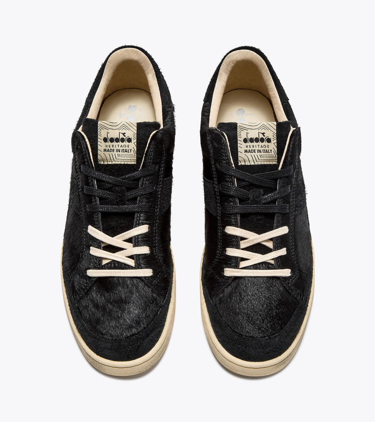 Diadora Prestige Lux Italia Black