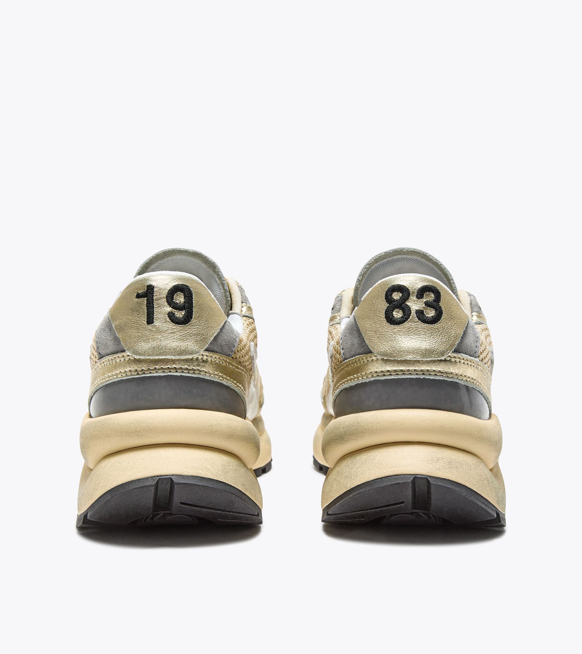 Diadora Mercury Elite Lam Used Wn Chamomile