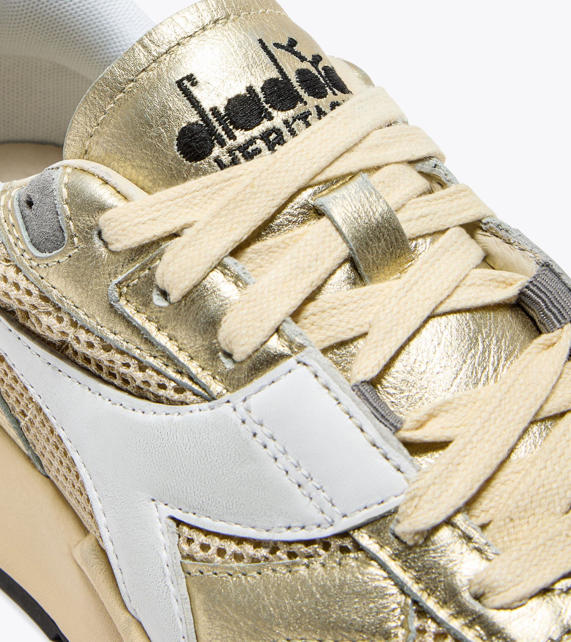 Diadora Mercury Elite Lam Used Wn Chamomile