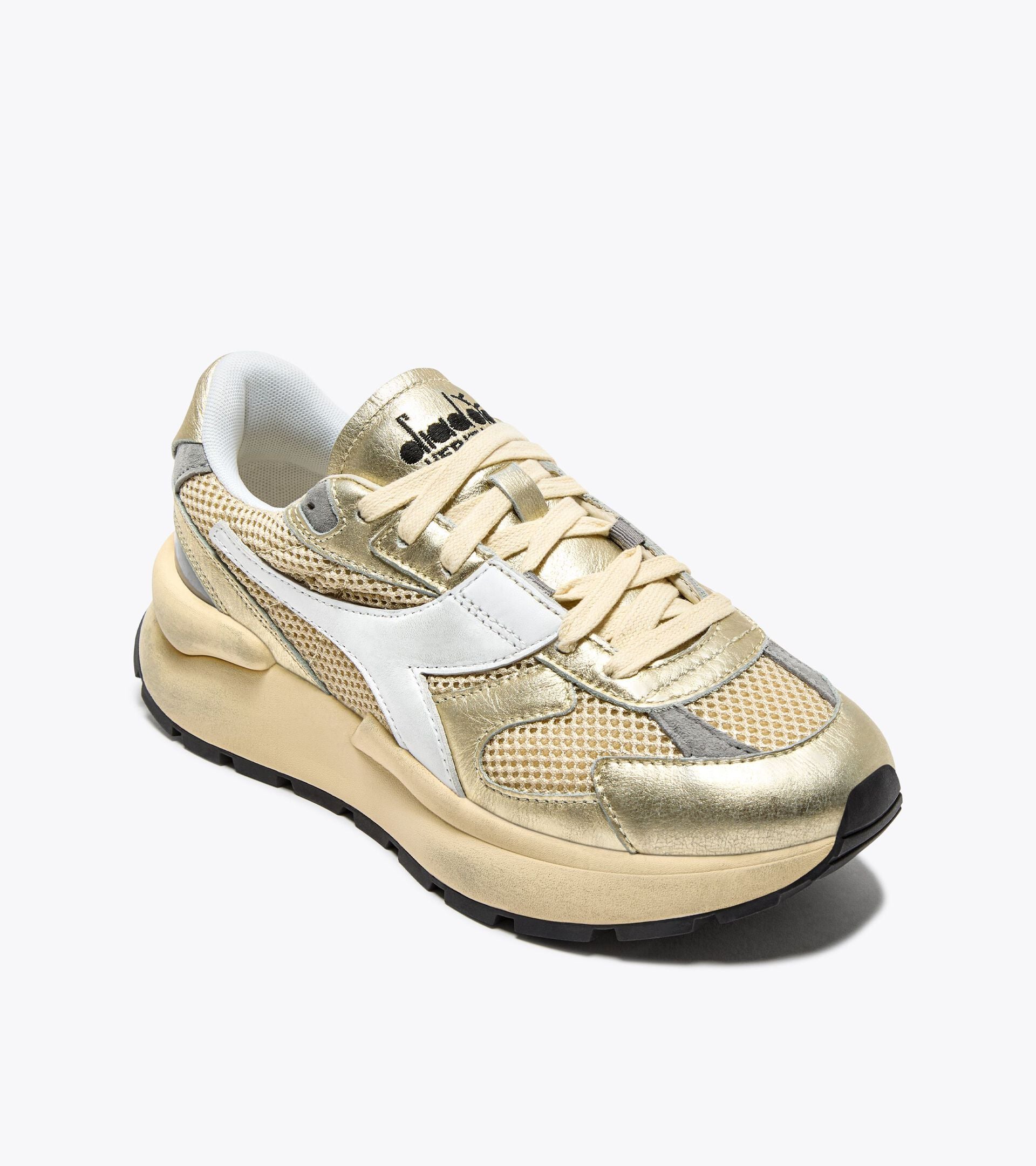 Diadora Mercury Elite Lam Used Wn Chamomile