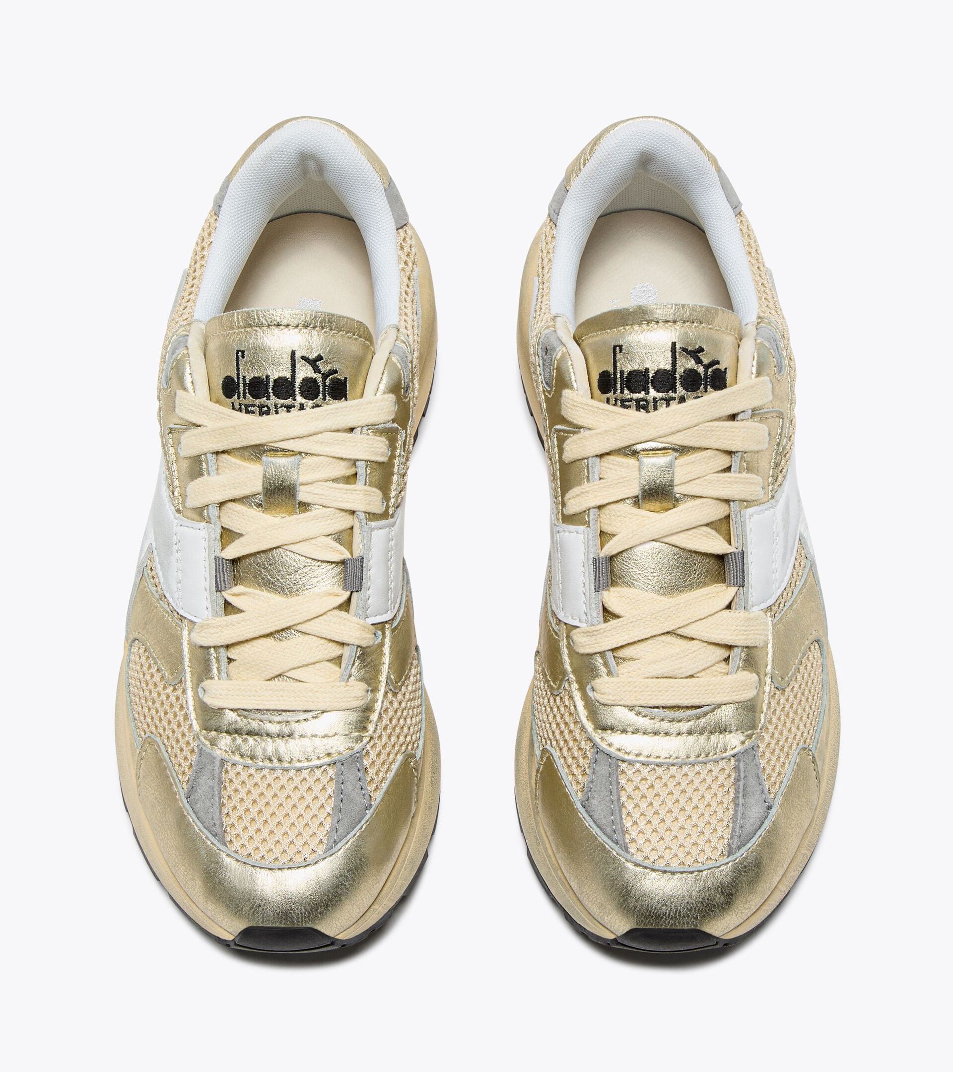 Diadora Mercury Elite Lam Used Wn Chamomile